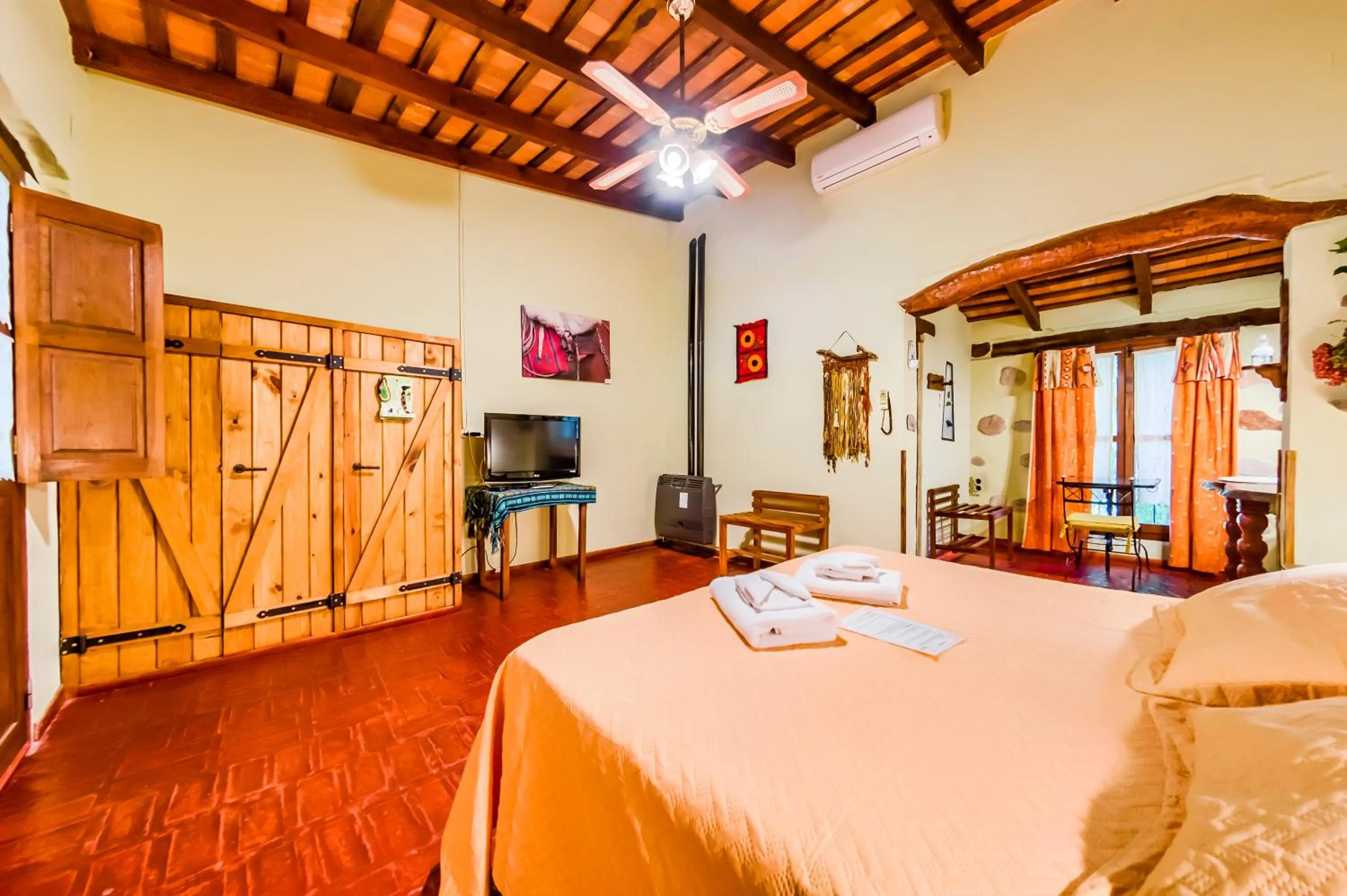 Photo of the whole room in Posada El Pucara