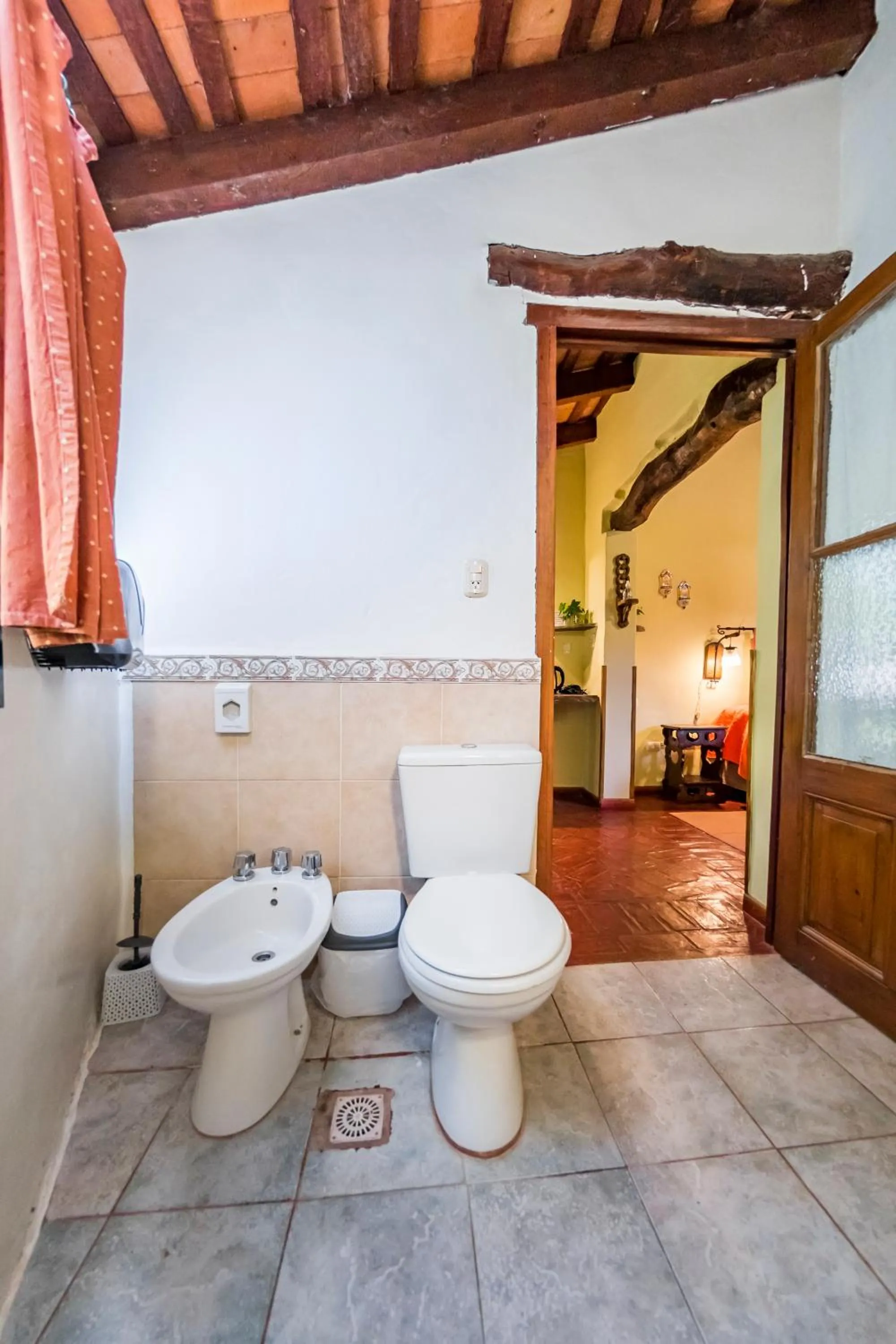Bathroom in Posada El Pucara
