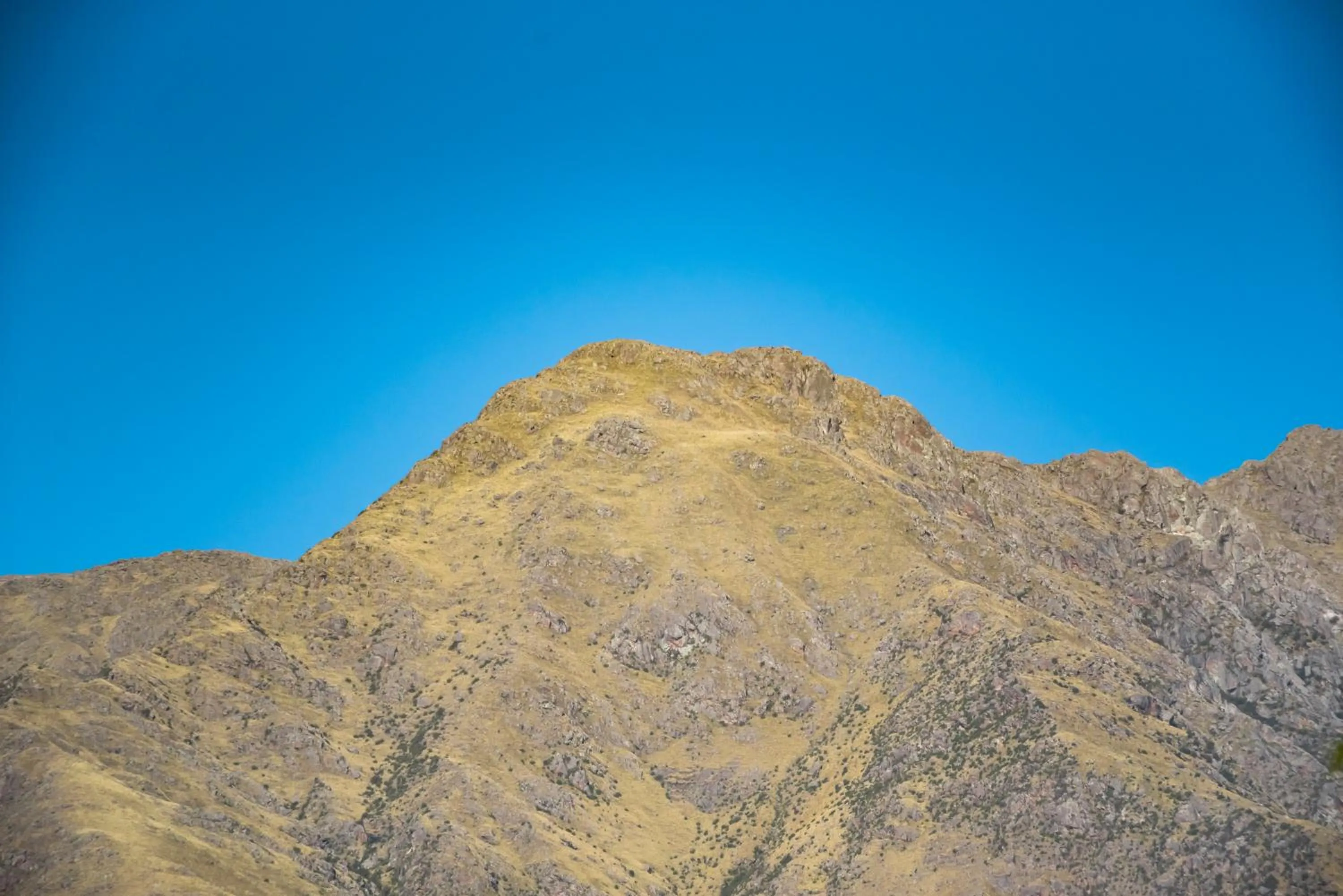 Day in Posada El Pucara