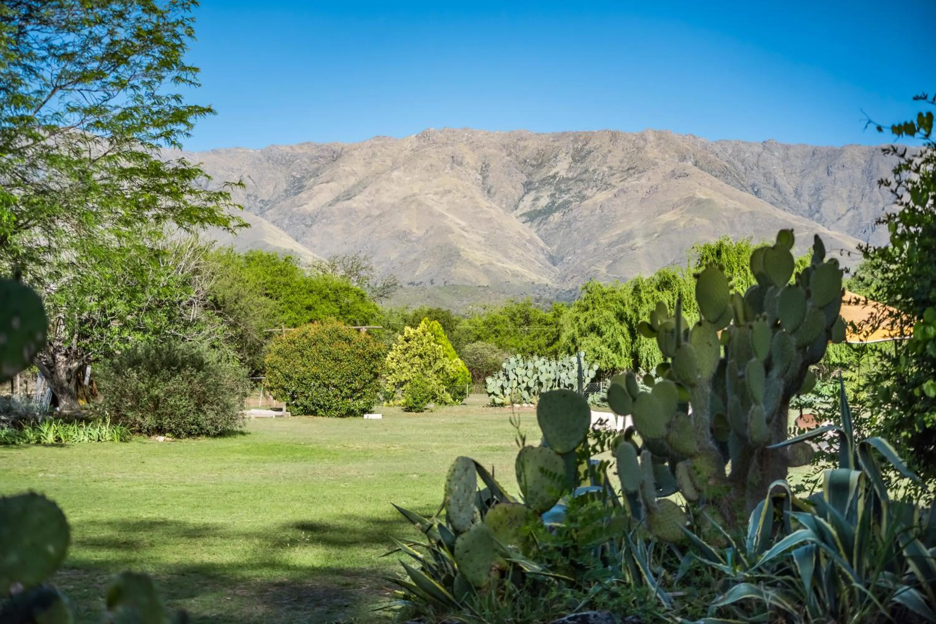 Nearby landmark in Posada El Pucara