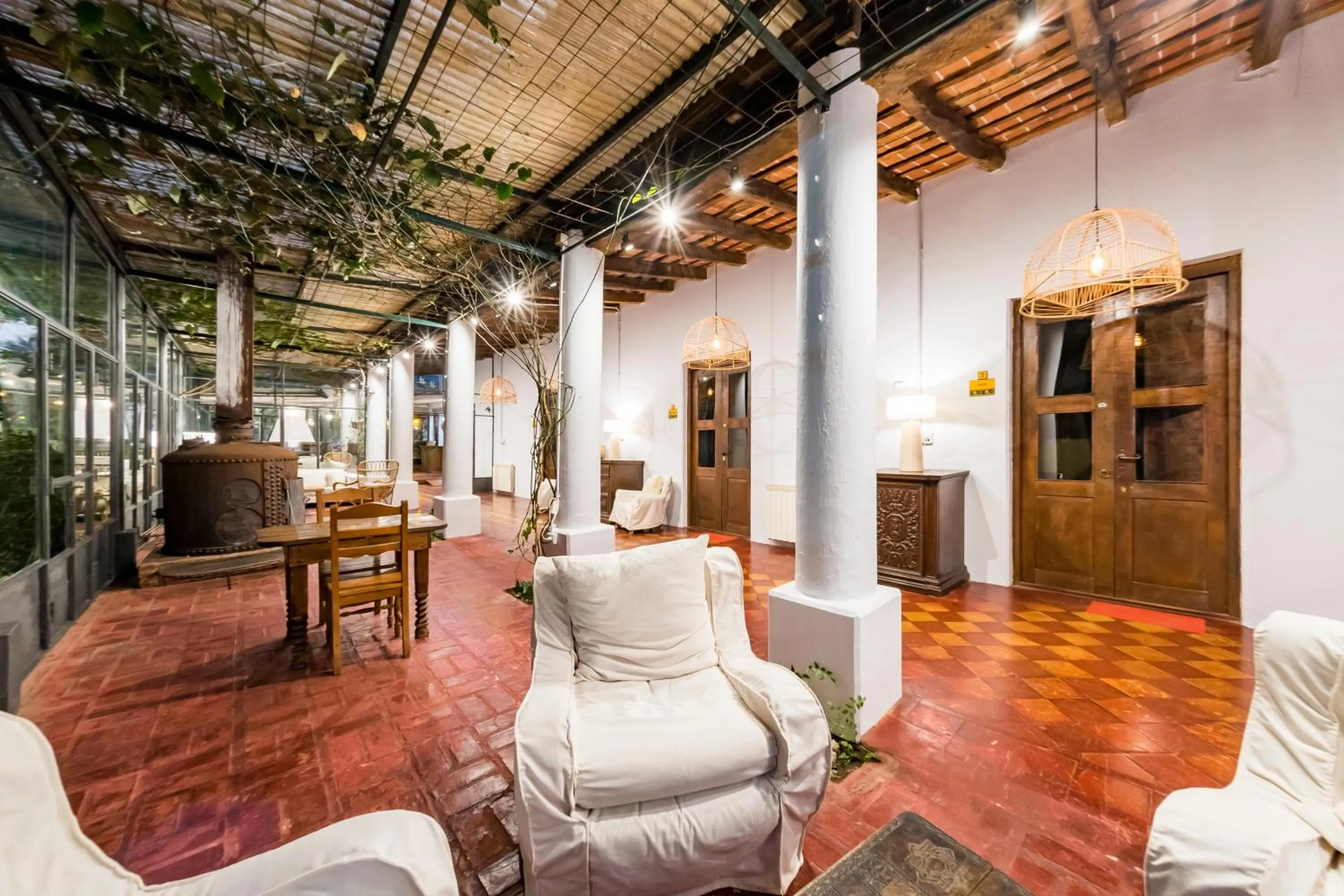 Property building in Posada El Pucara