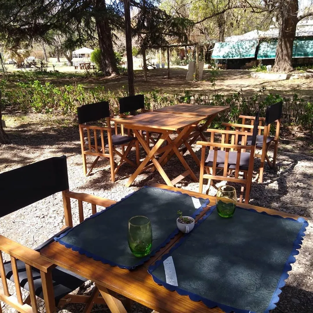 Restaurant/places to eat in Posada El Pucara