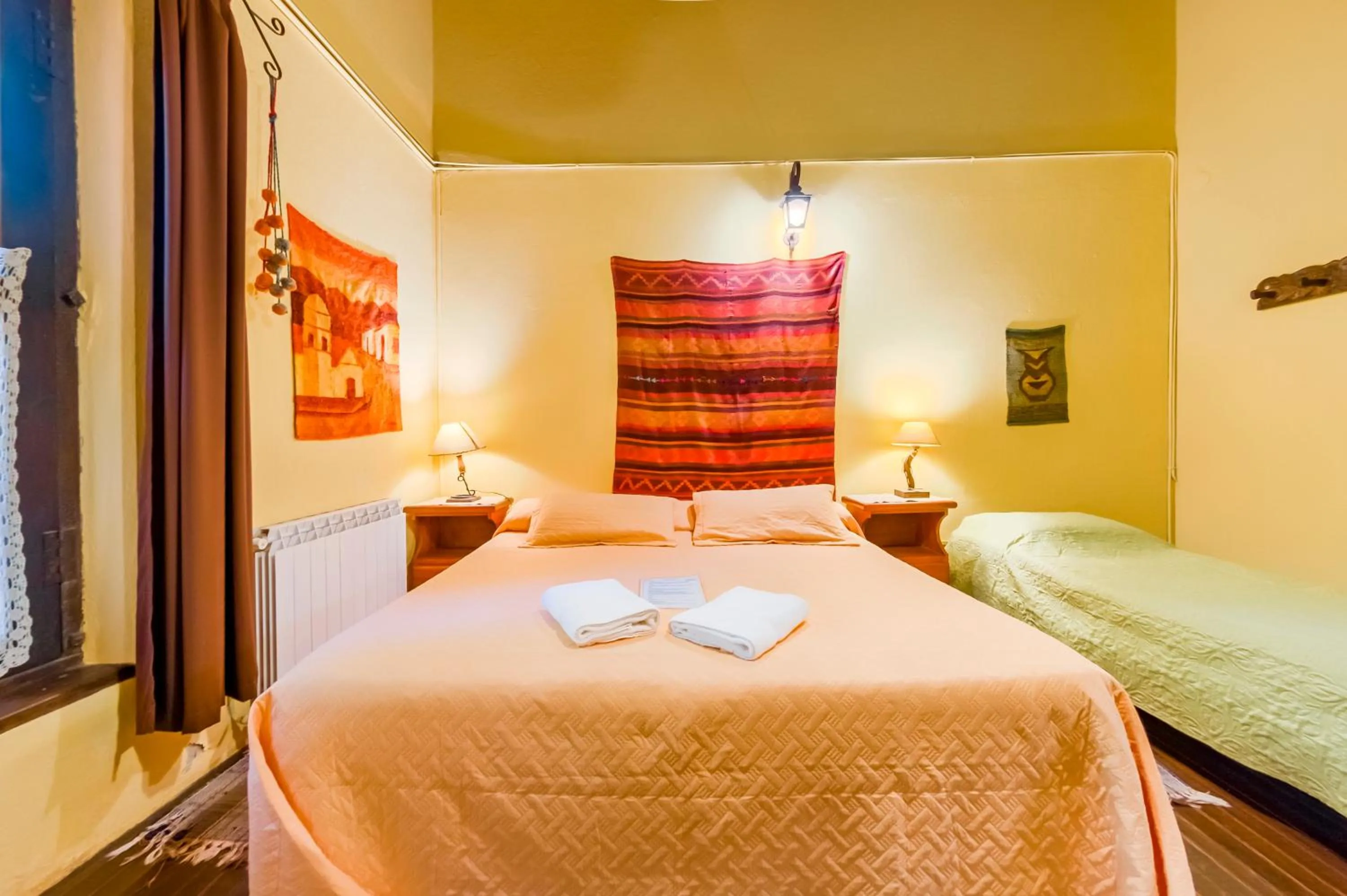 Photo of the whole room in Posada El Pucara