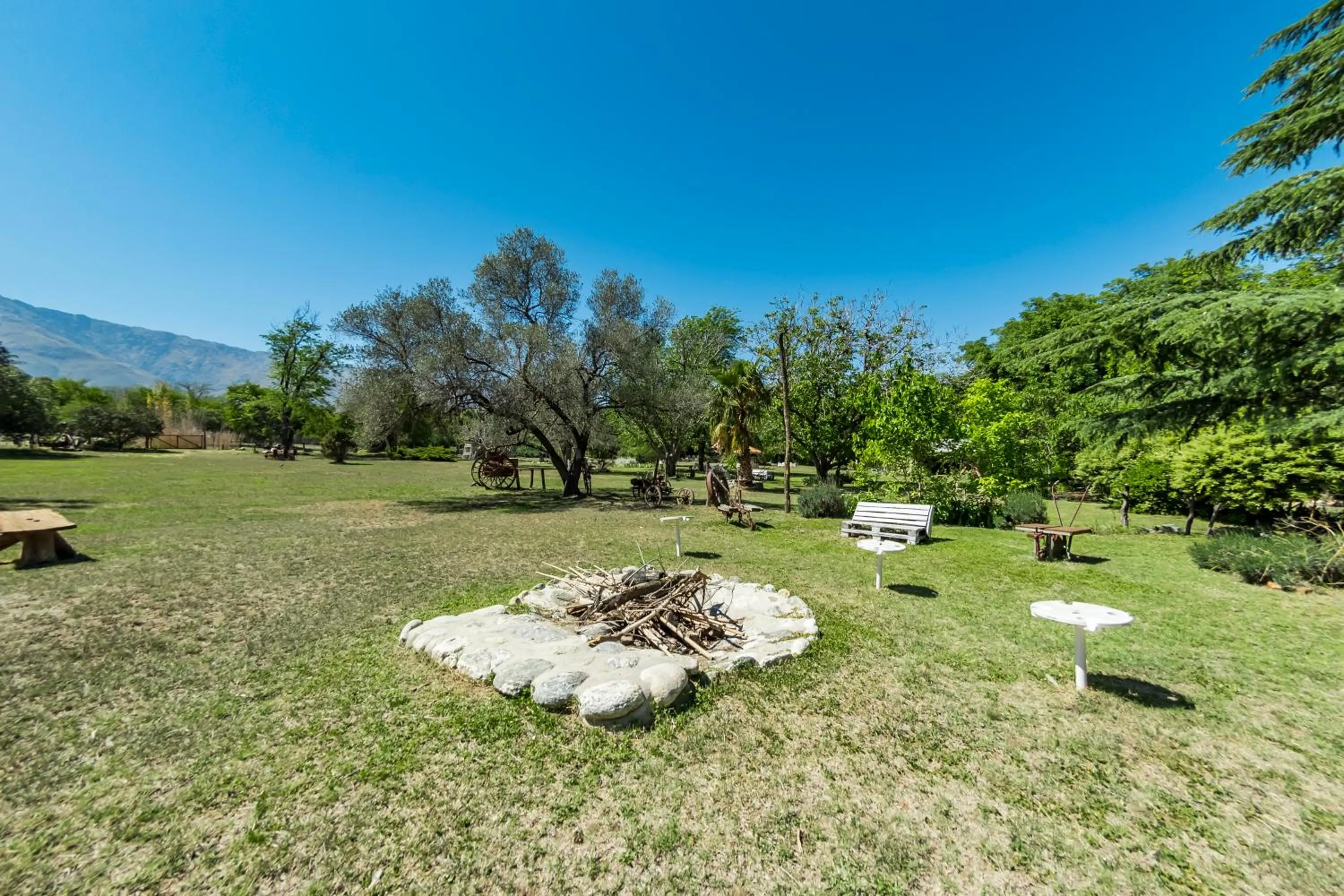 Day in Posada El Pucara