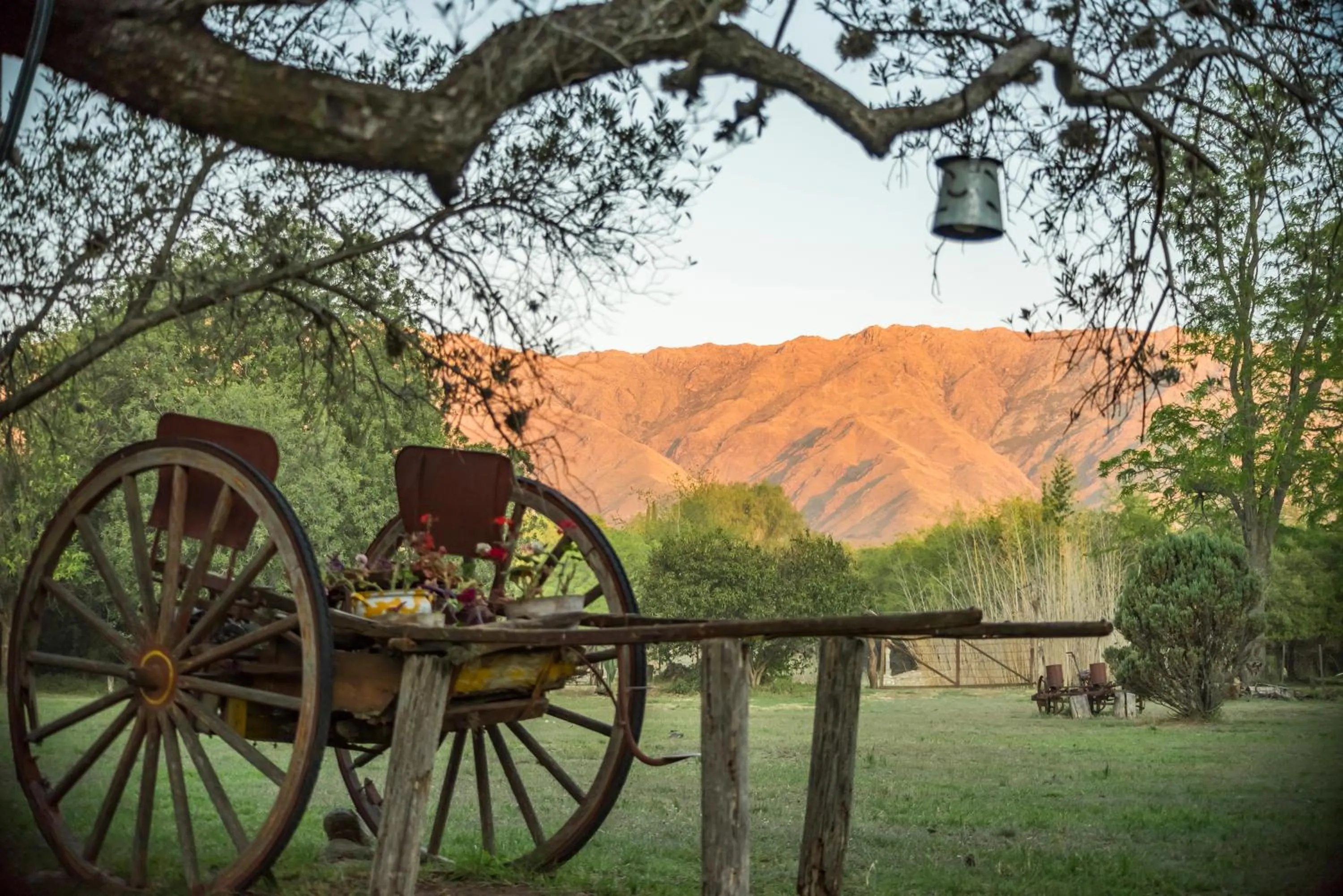 Day in Posada El Pucara