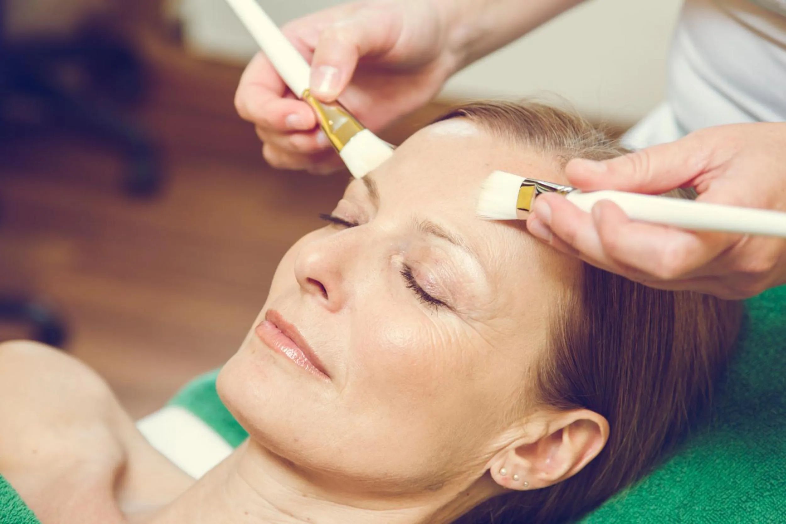 Spa and wellness centre/facilities in Hotel Tiefenbrunner