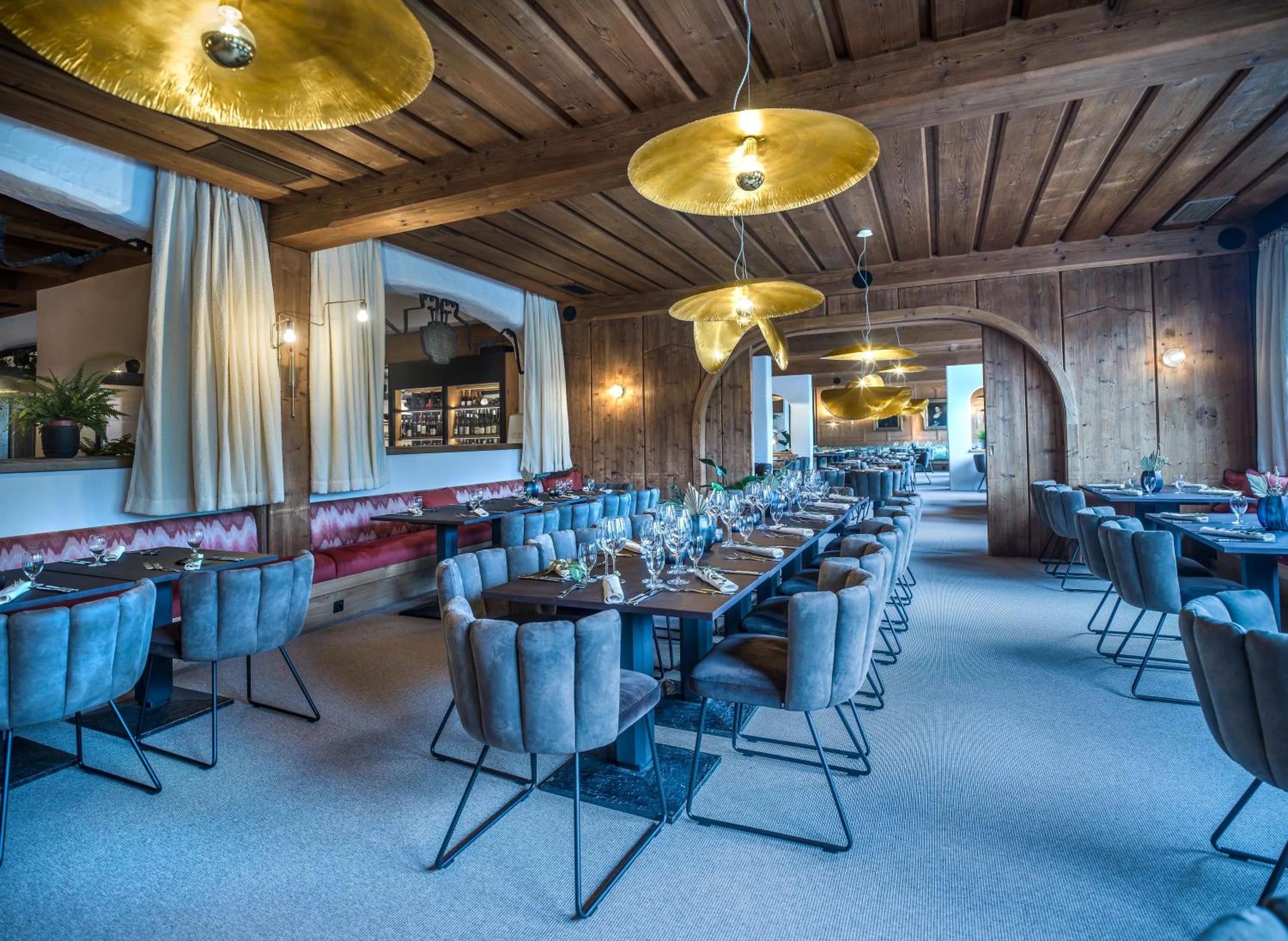 Breakfast in Hotel Tiefenbrunner