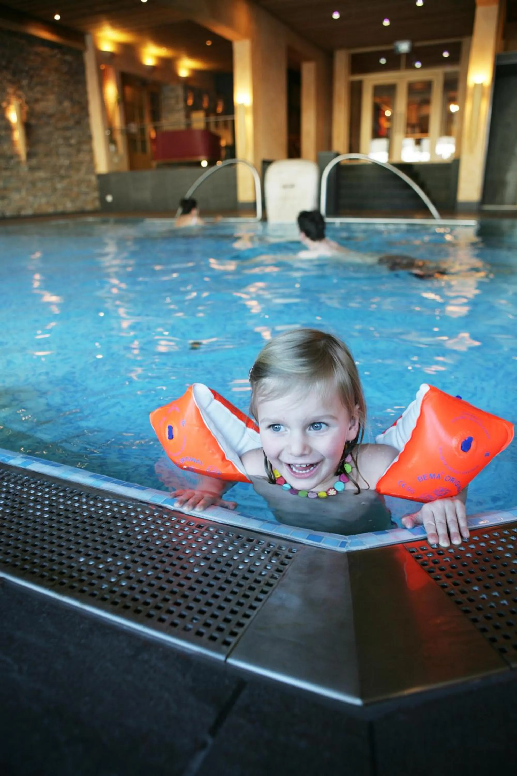 People in Hotel Tiefenbrunner