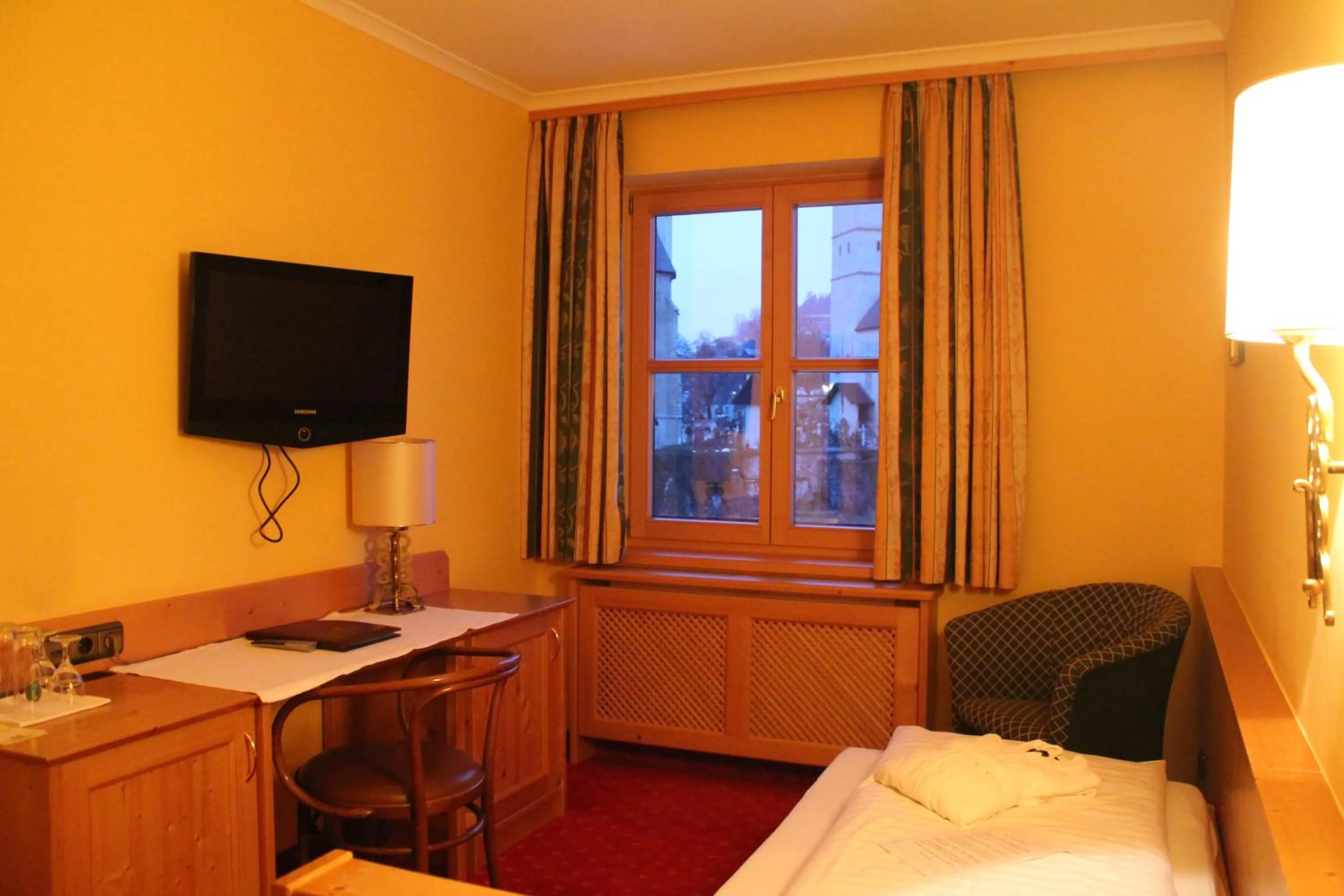 Photo of the whole room, Bed in Hotel Tiefenbrunner