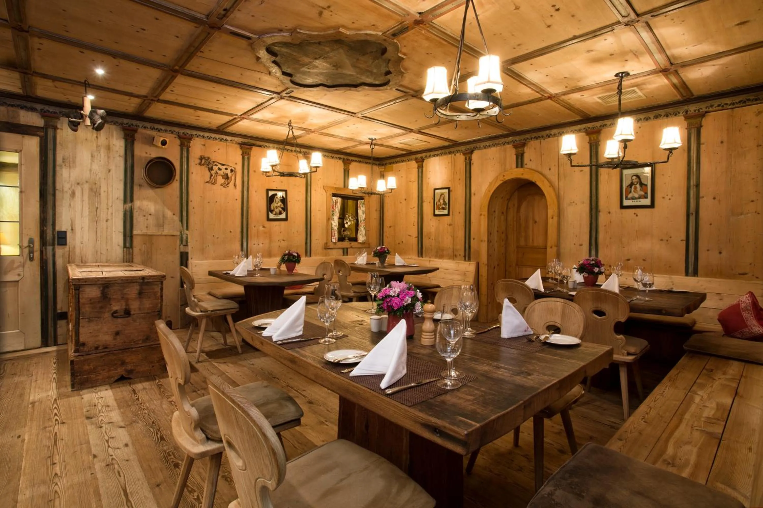 Restaurant/places to eat in Rasmushof - Hotel Kitzbühel