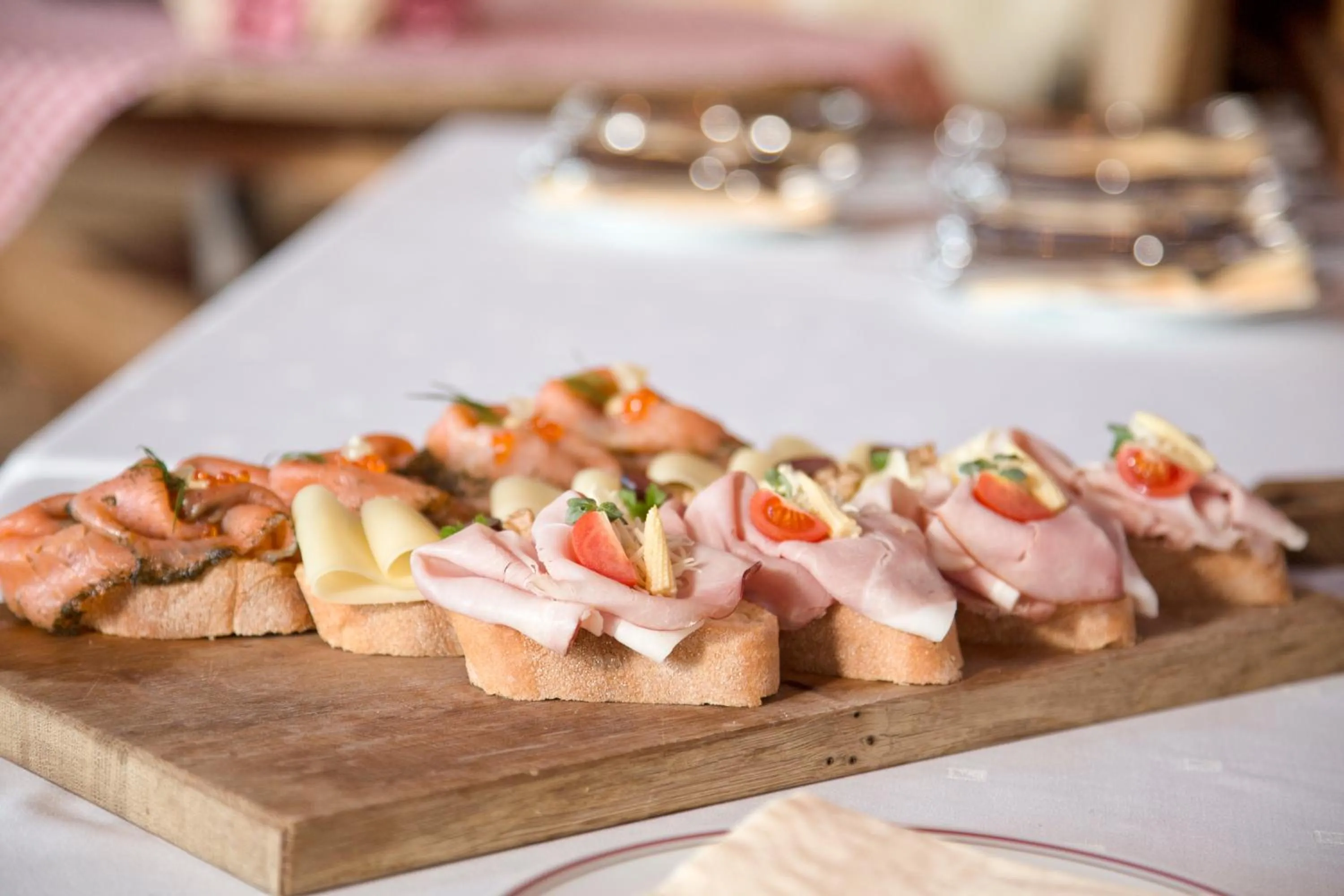 Food close-up in Rasmushof - Hotel Kitzbühel
