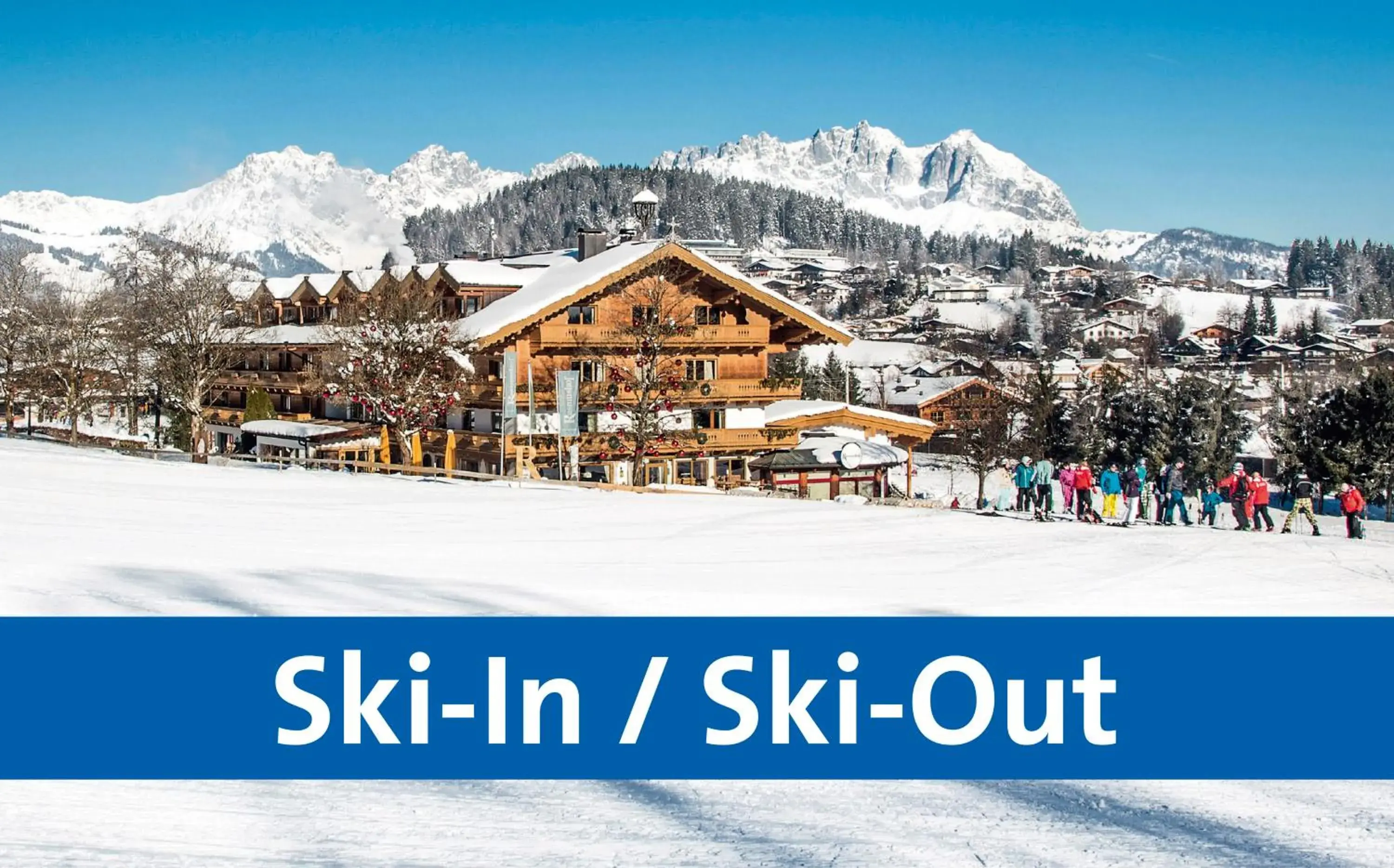 Rasmushof - Hotel KitzbĂĽhel Rasmushof - Hotel KitzbĂĽhel