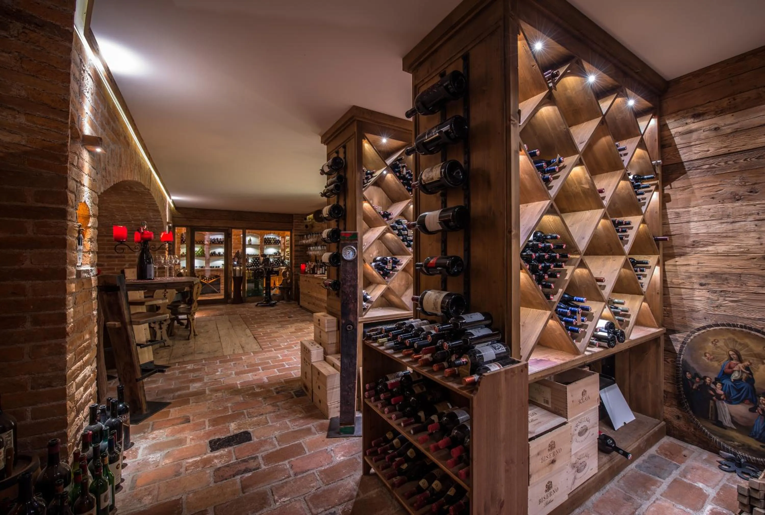 Restaurant/places to eat in Rasmushof - Hotel Kitzbühel