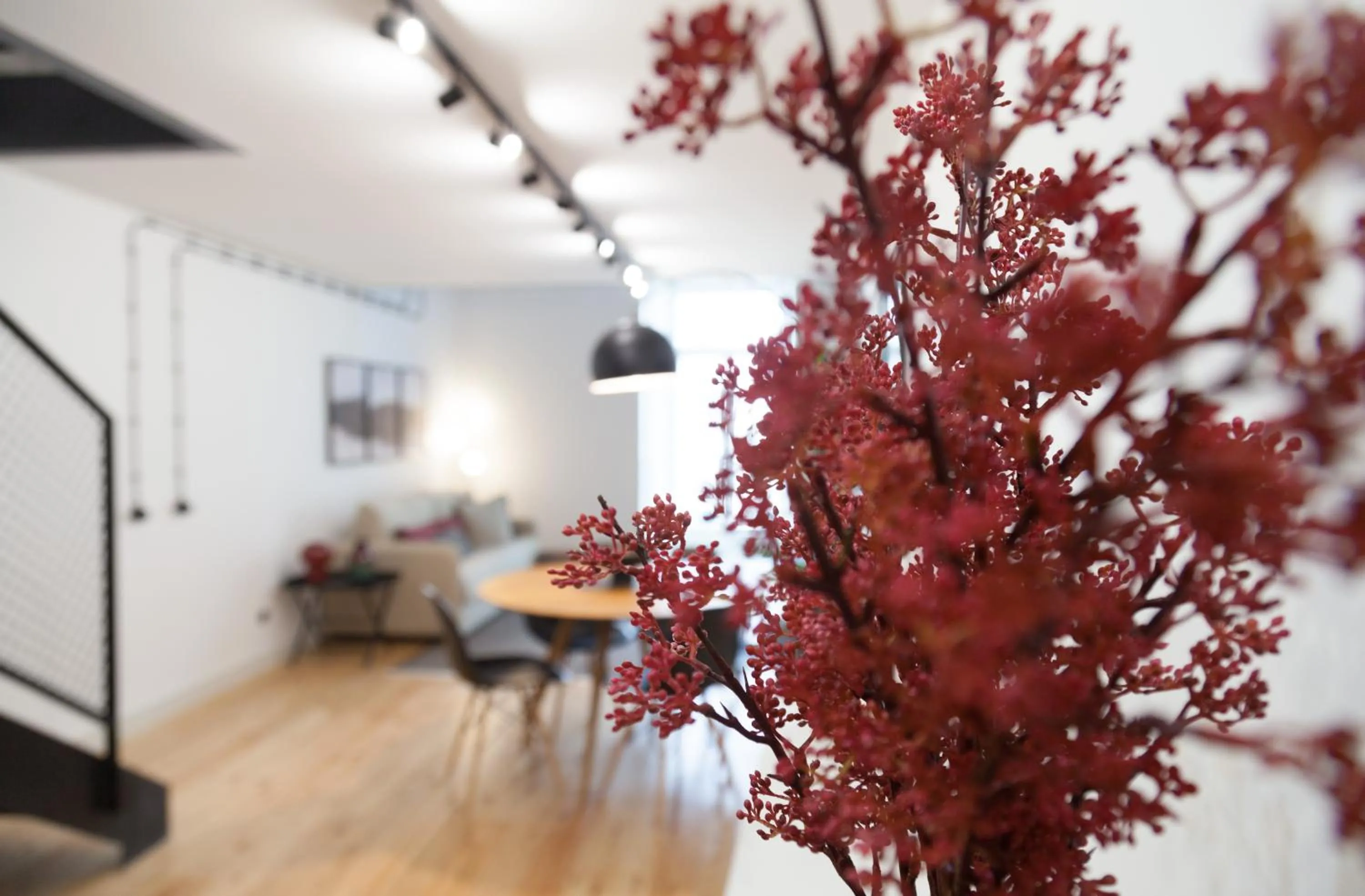 FLH Intendente Industrial Design Duplex