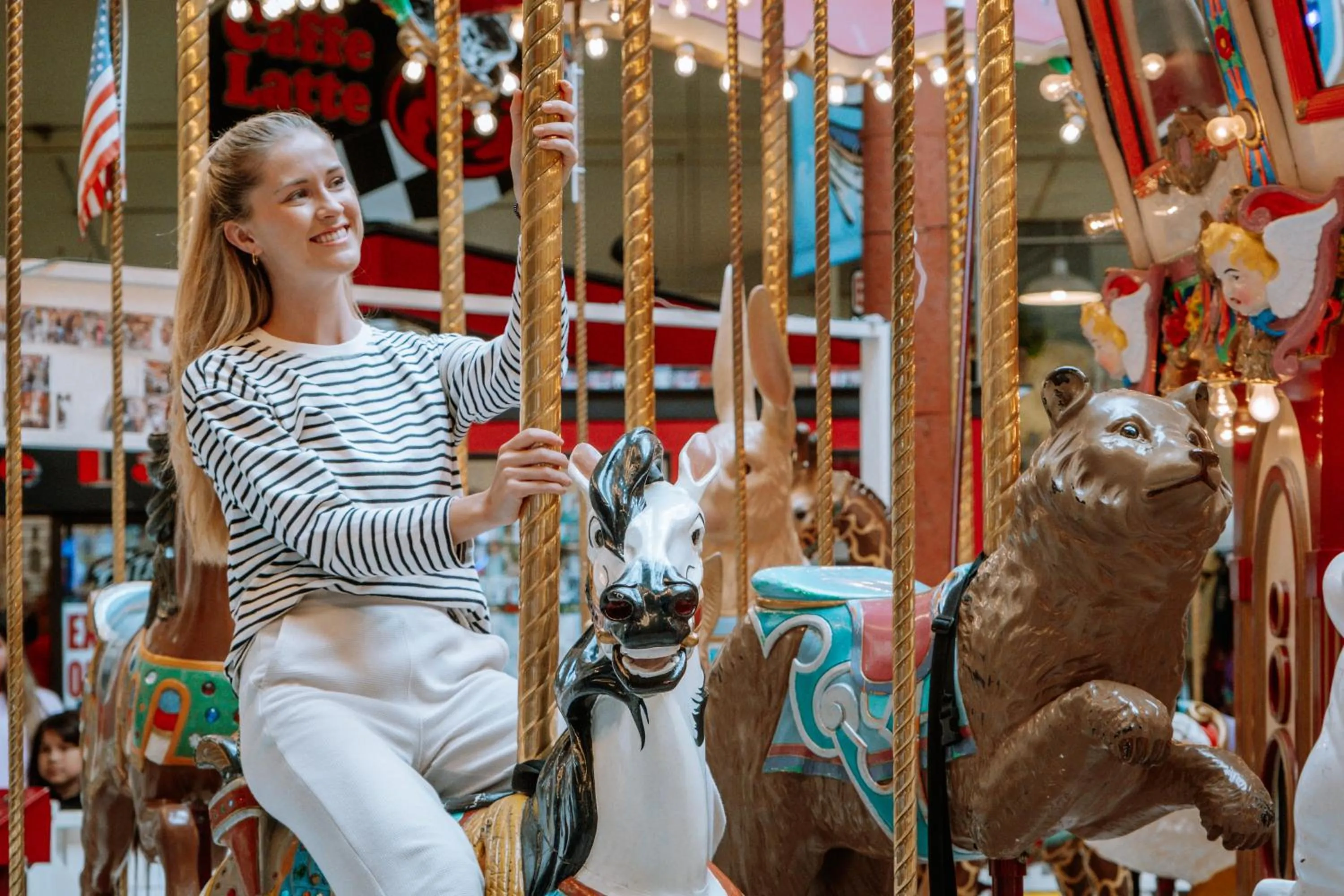 Activities in Gilbert Inn Seaside