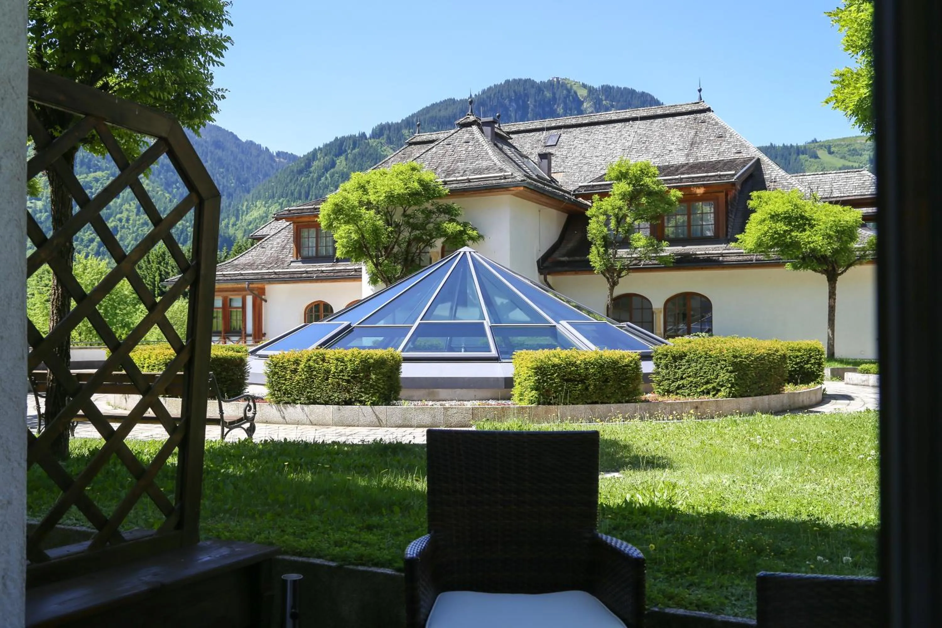 Schlosshotel Kitzbühel