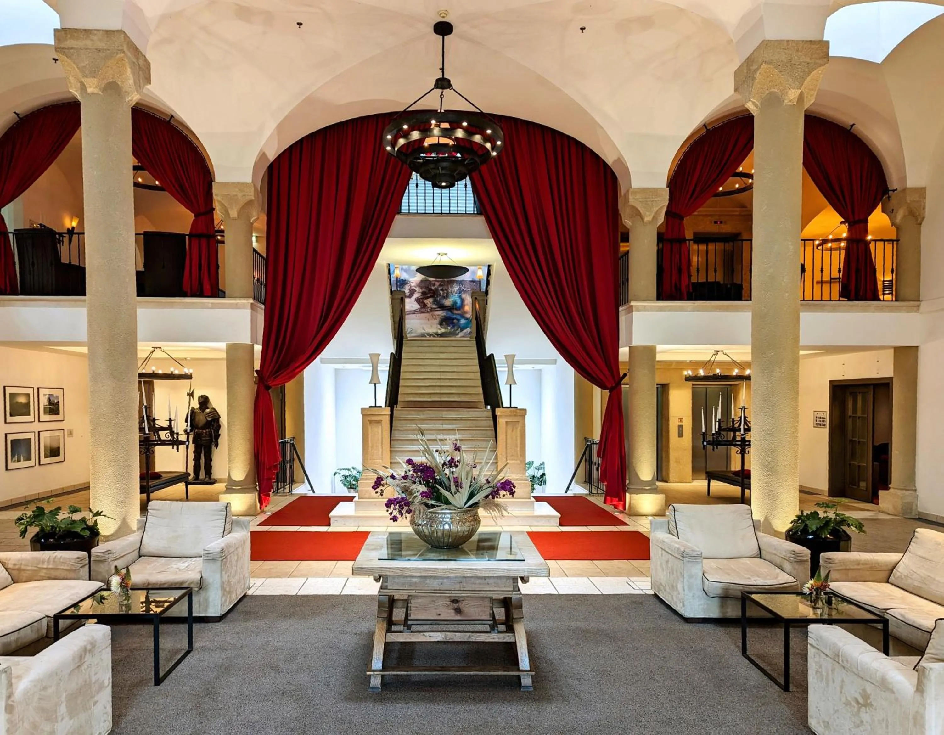 Schlosshotel Kitzbühel