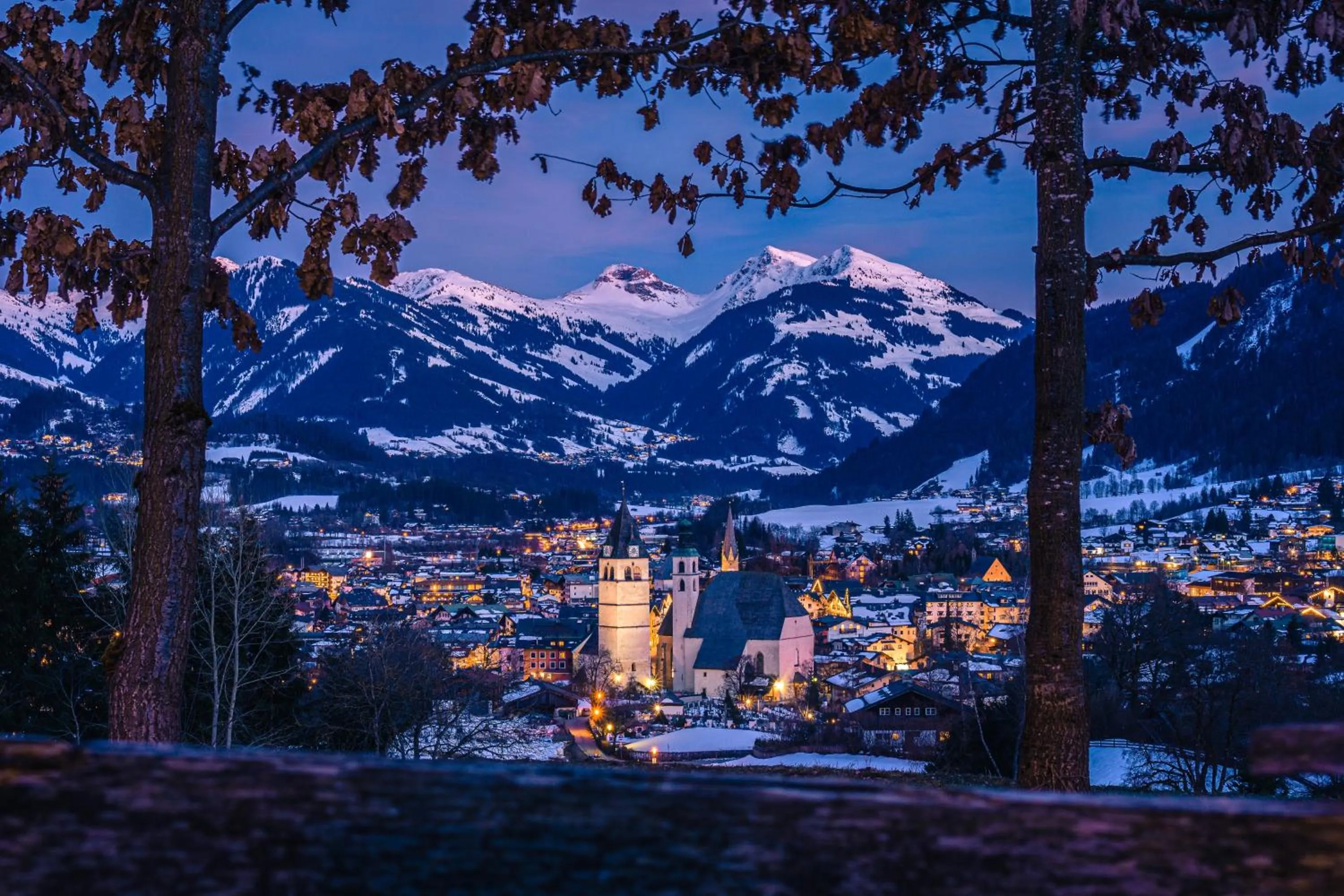 Schlosshotel Kitzbühel