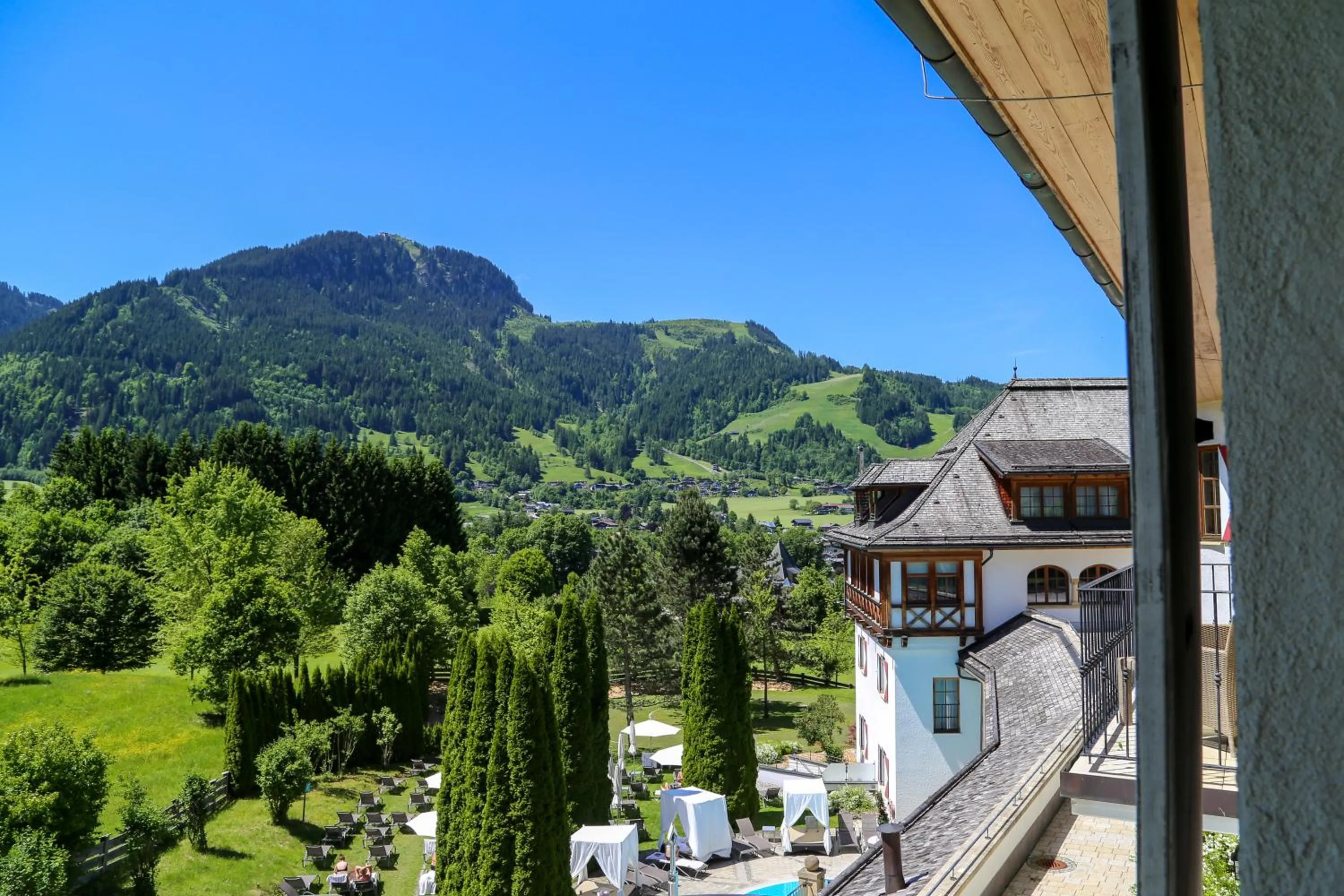 Schlosshotel Kitzbühel