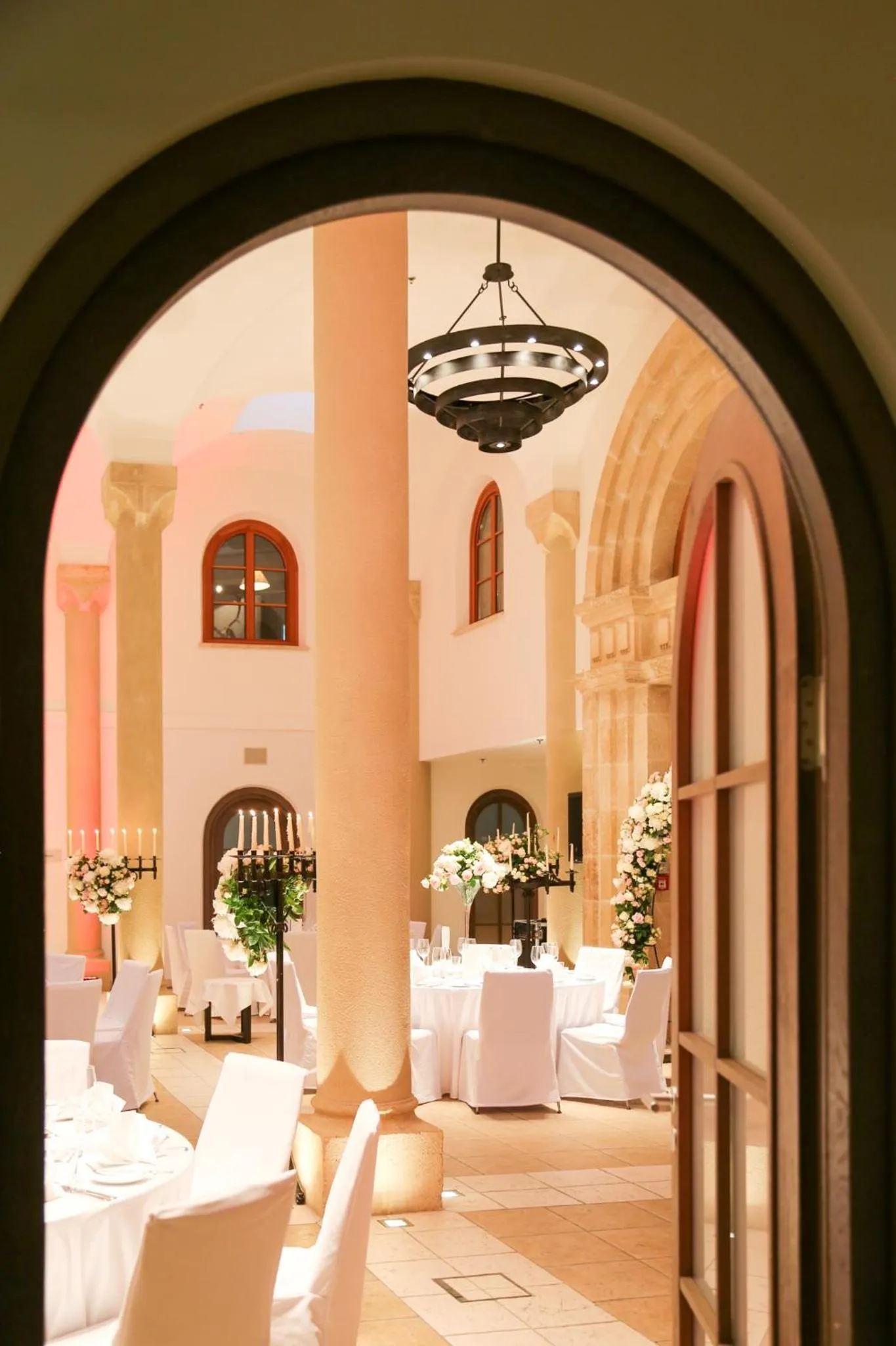 wedding in Schlosshotel Kitzbühel