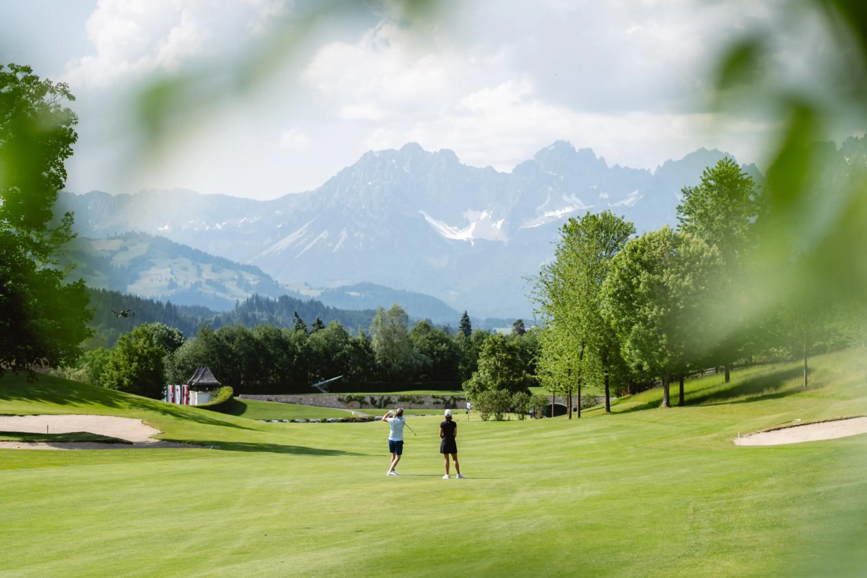 Nearby landmark in Schlosshotel Kitzbühel
