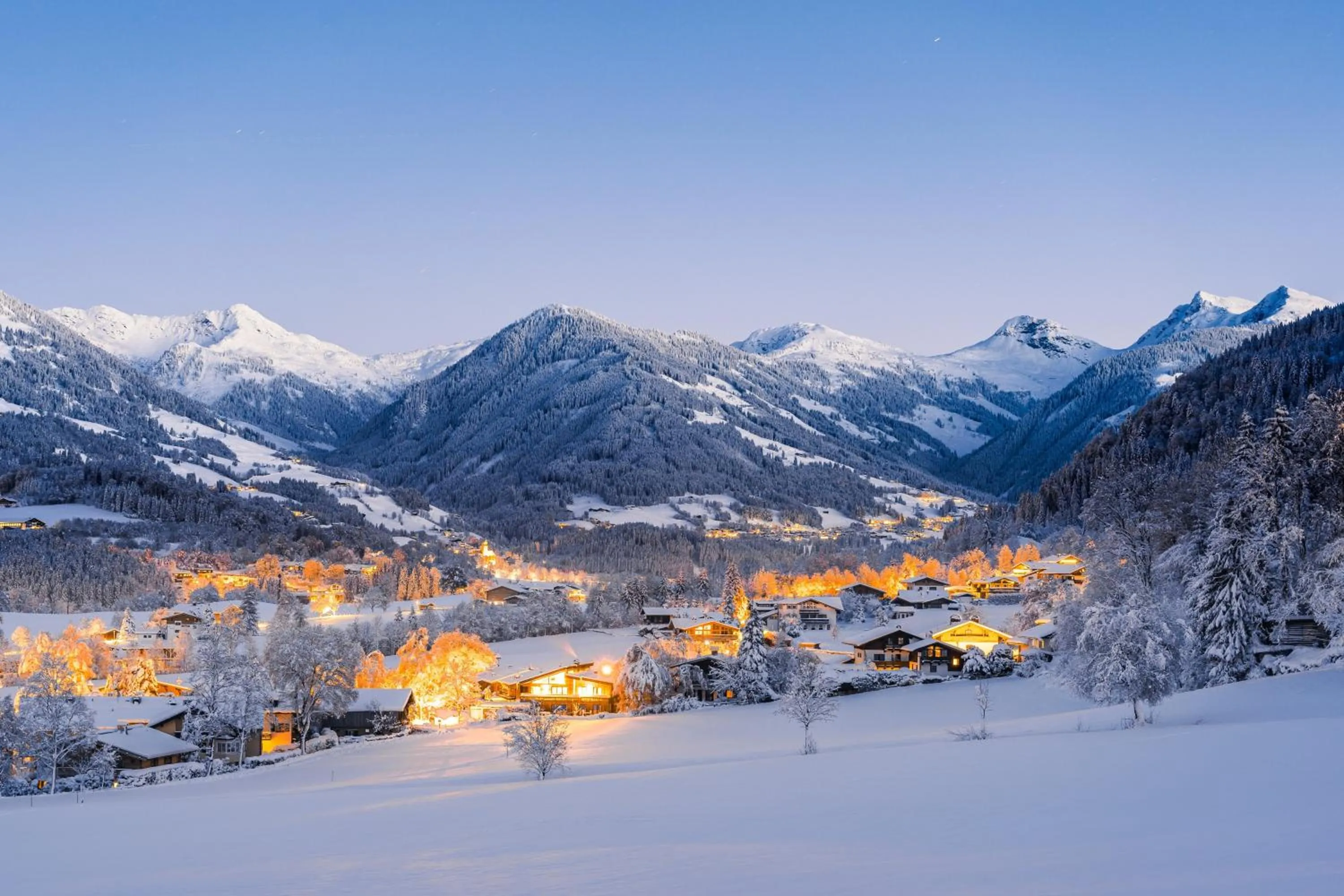 Schlosshotel Kitzbühel