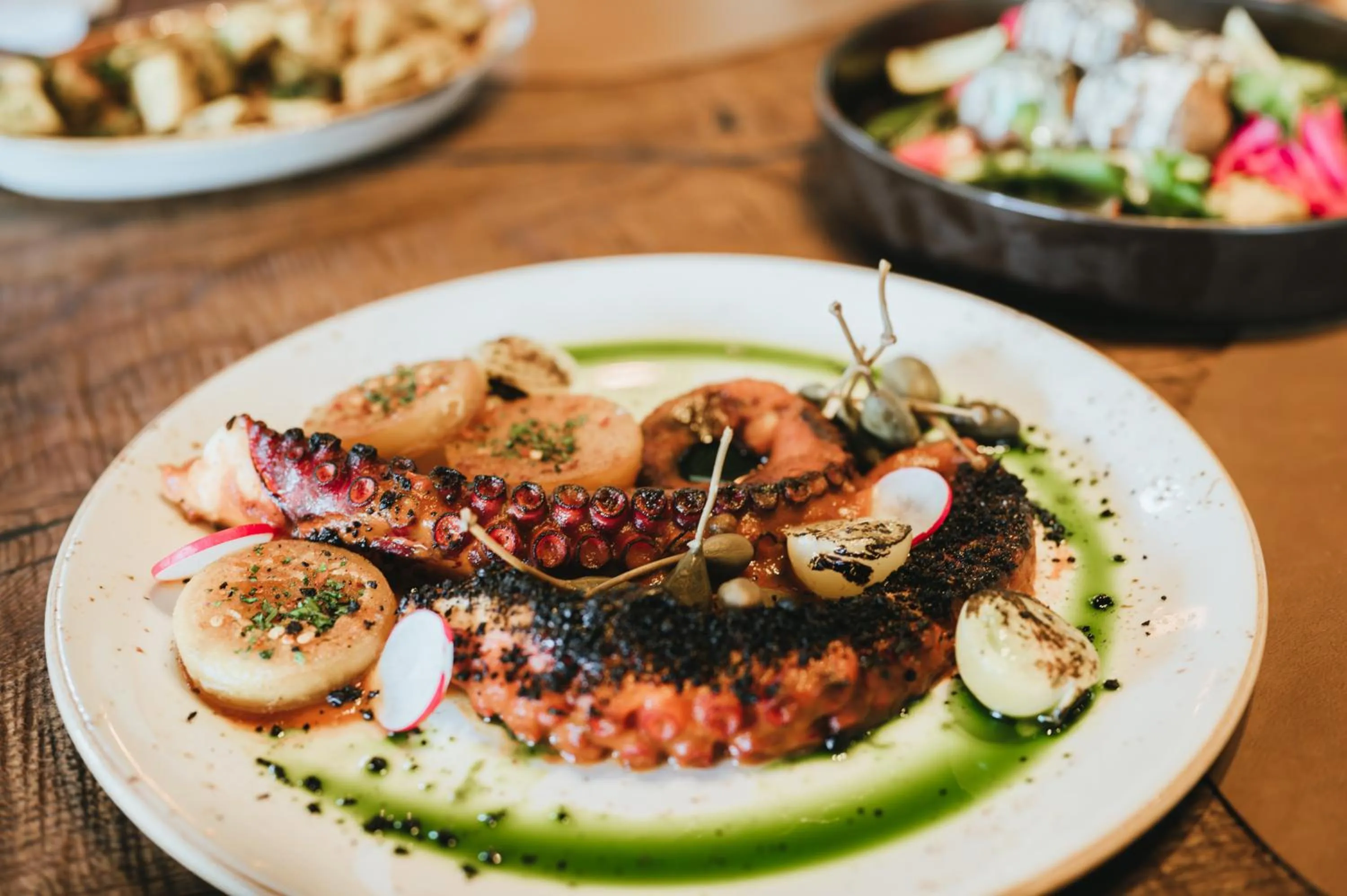 Restaurant/places to eat in Schlosshotel Kitzbühel