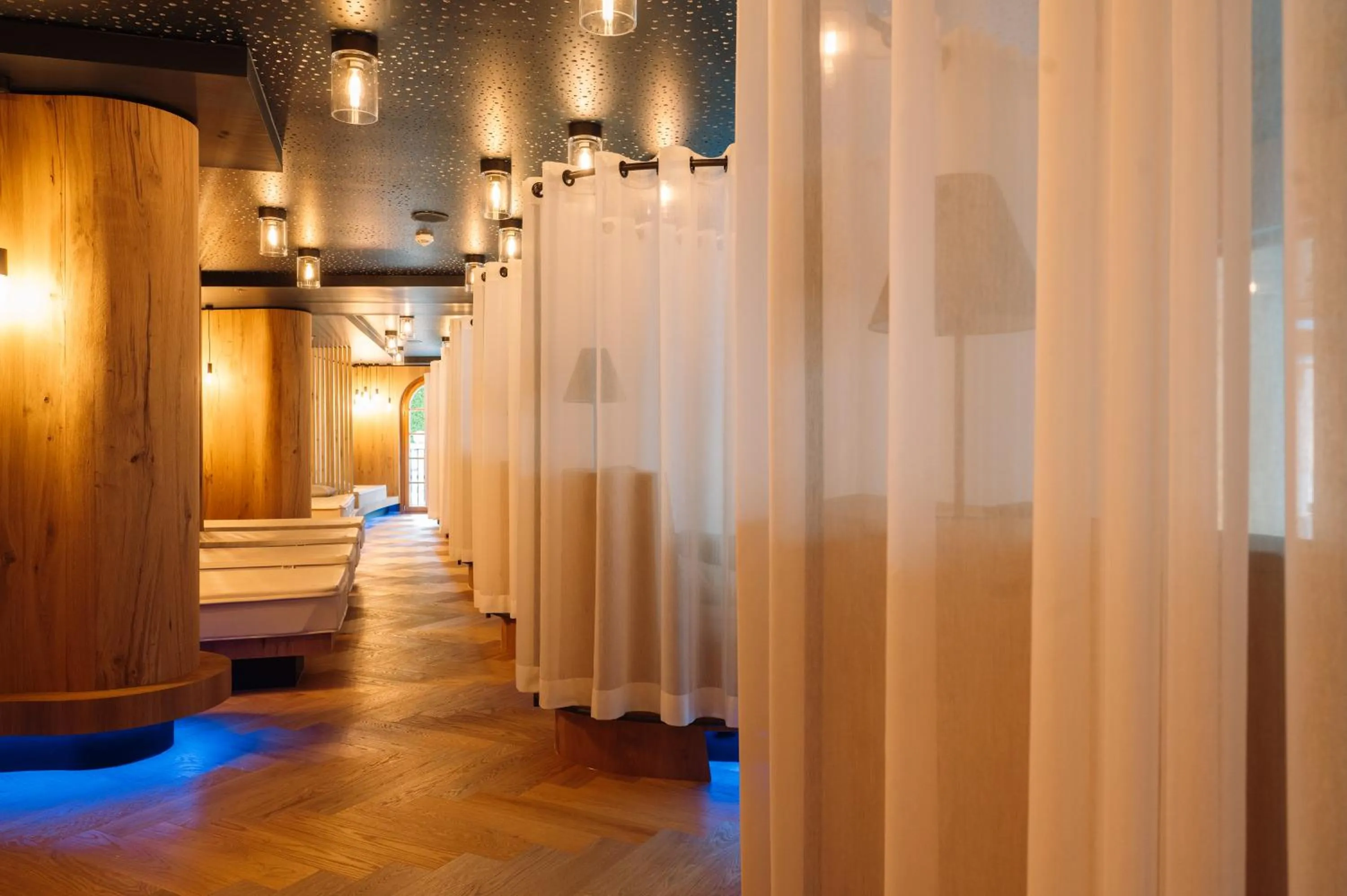 Property building in Schlosshotel Kitzbühel