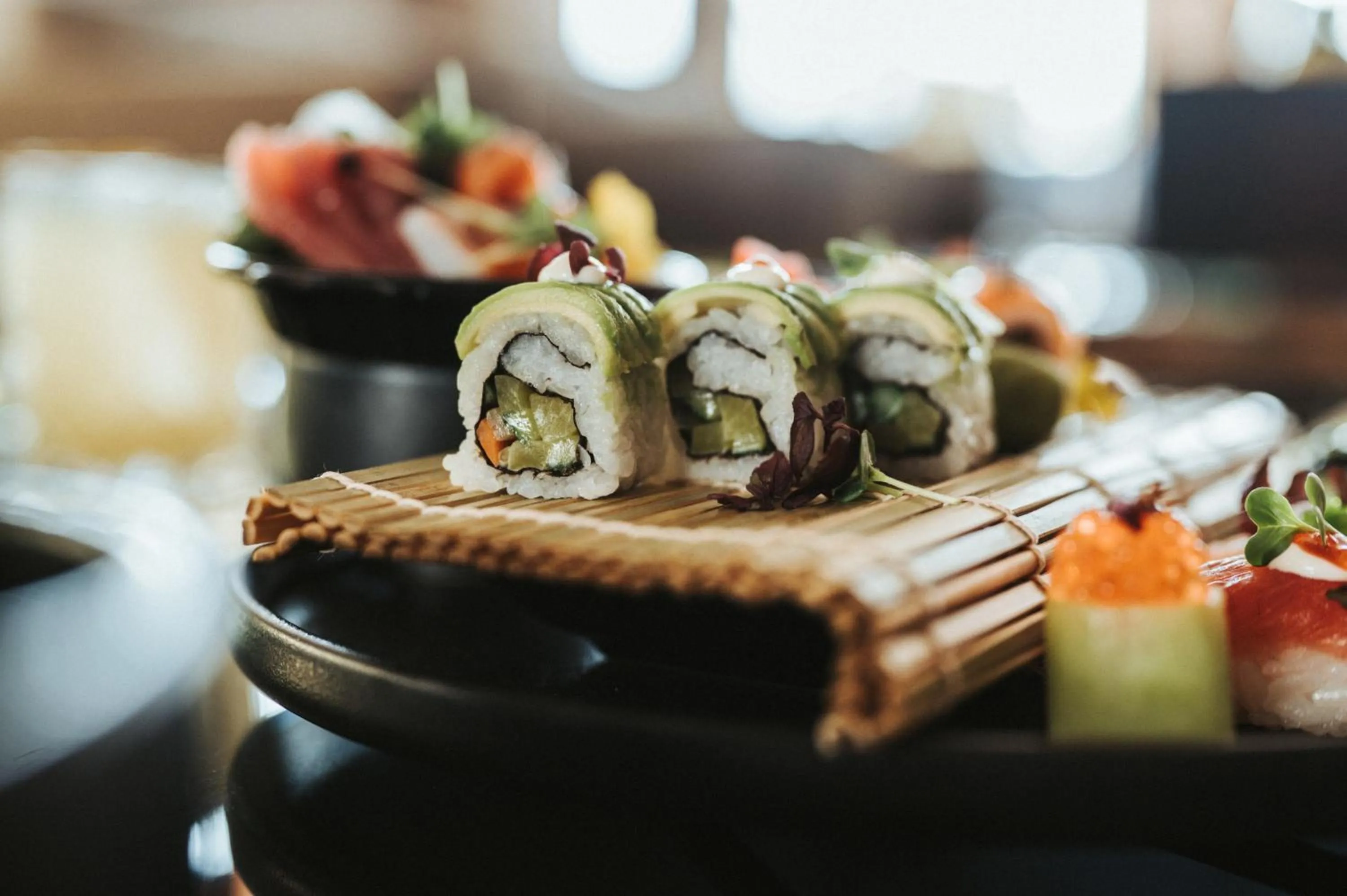 Food and drinks in Schlosshotel Kitzbühel