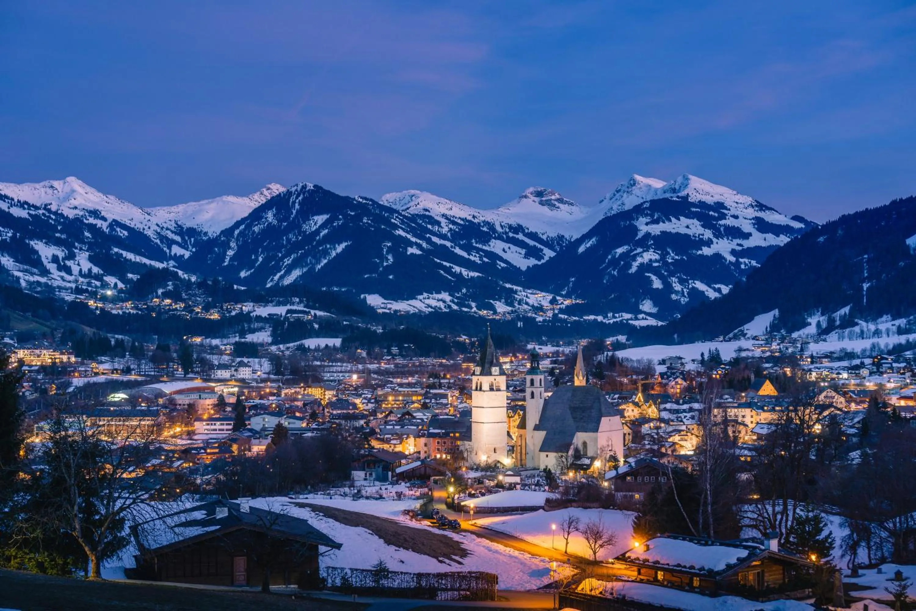 Schlosshotel Kitzbühel
