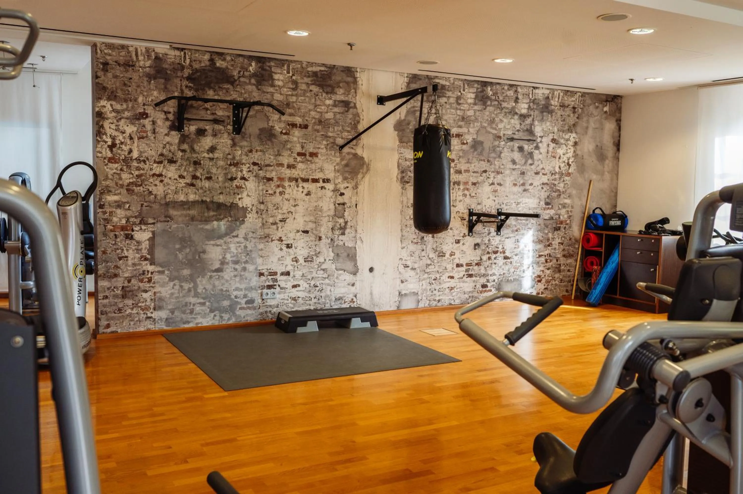 Fitness centre/facilities in Schlosshotel Kitzbühel