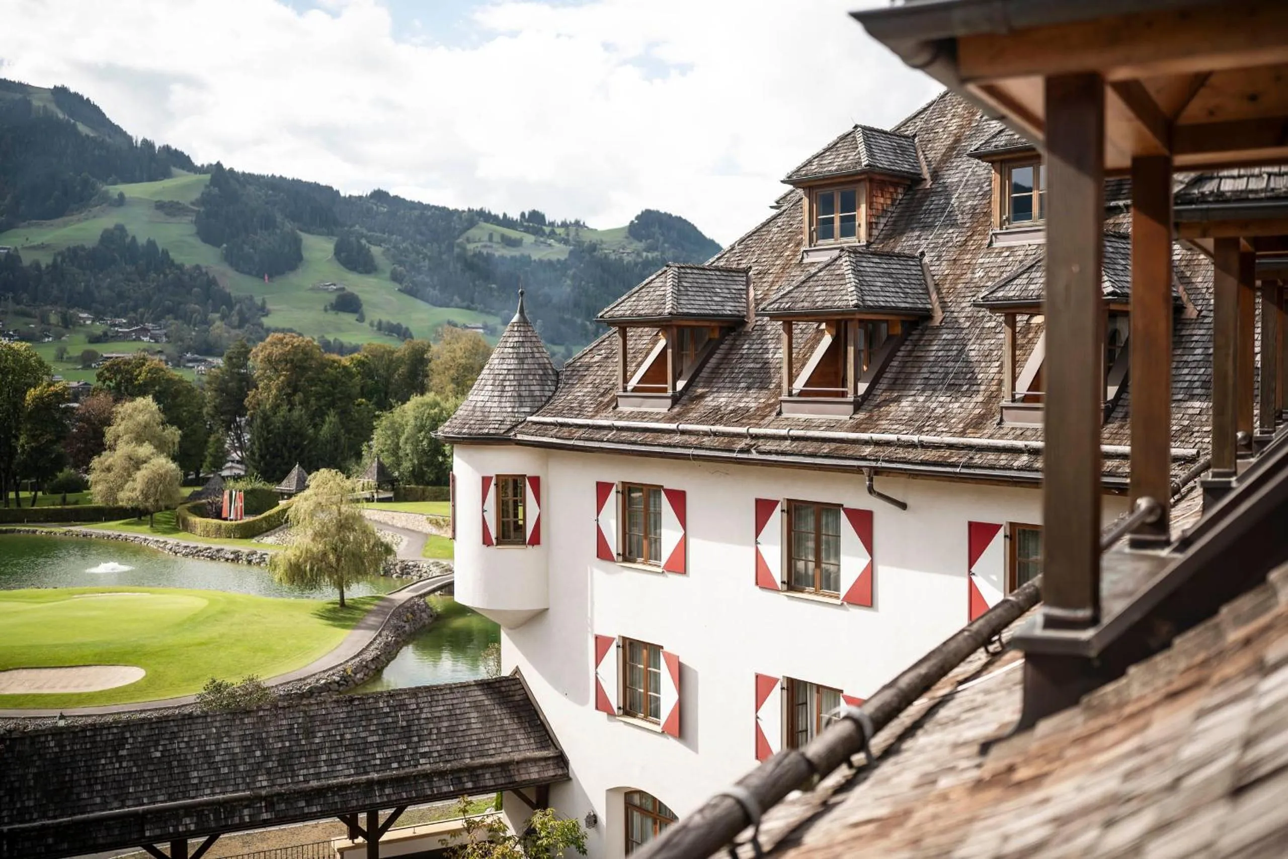 Schlosshotel Kitzbühel