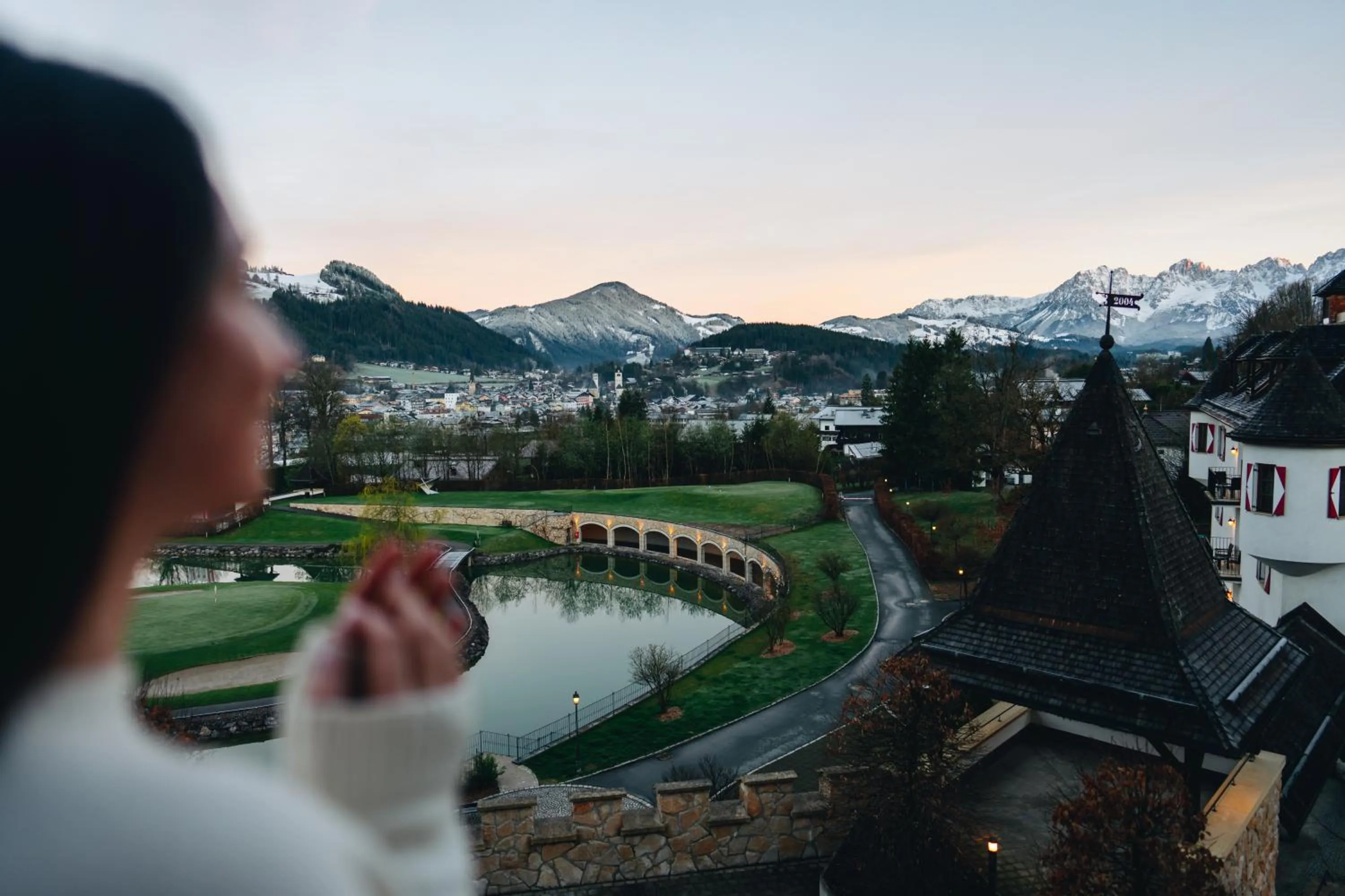 Schlosshotel Kitzbühel