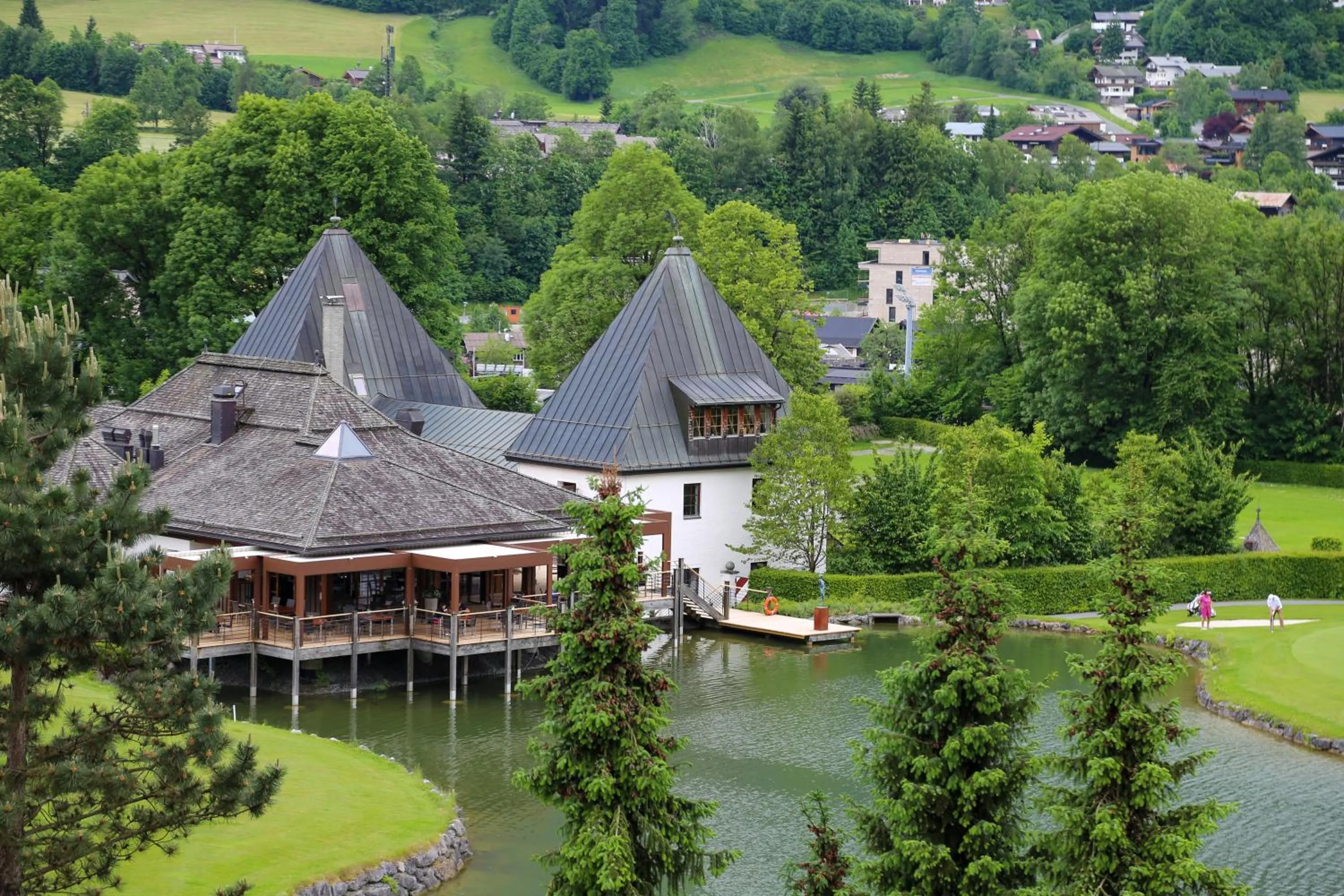 Schlosshotel Kitzbühel