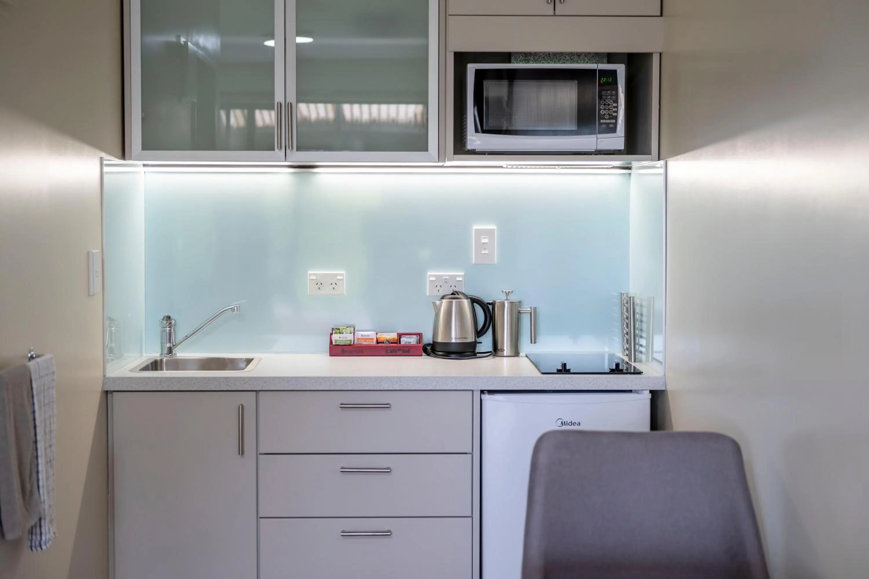 ASURE Aspiring Court Motel