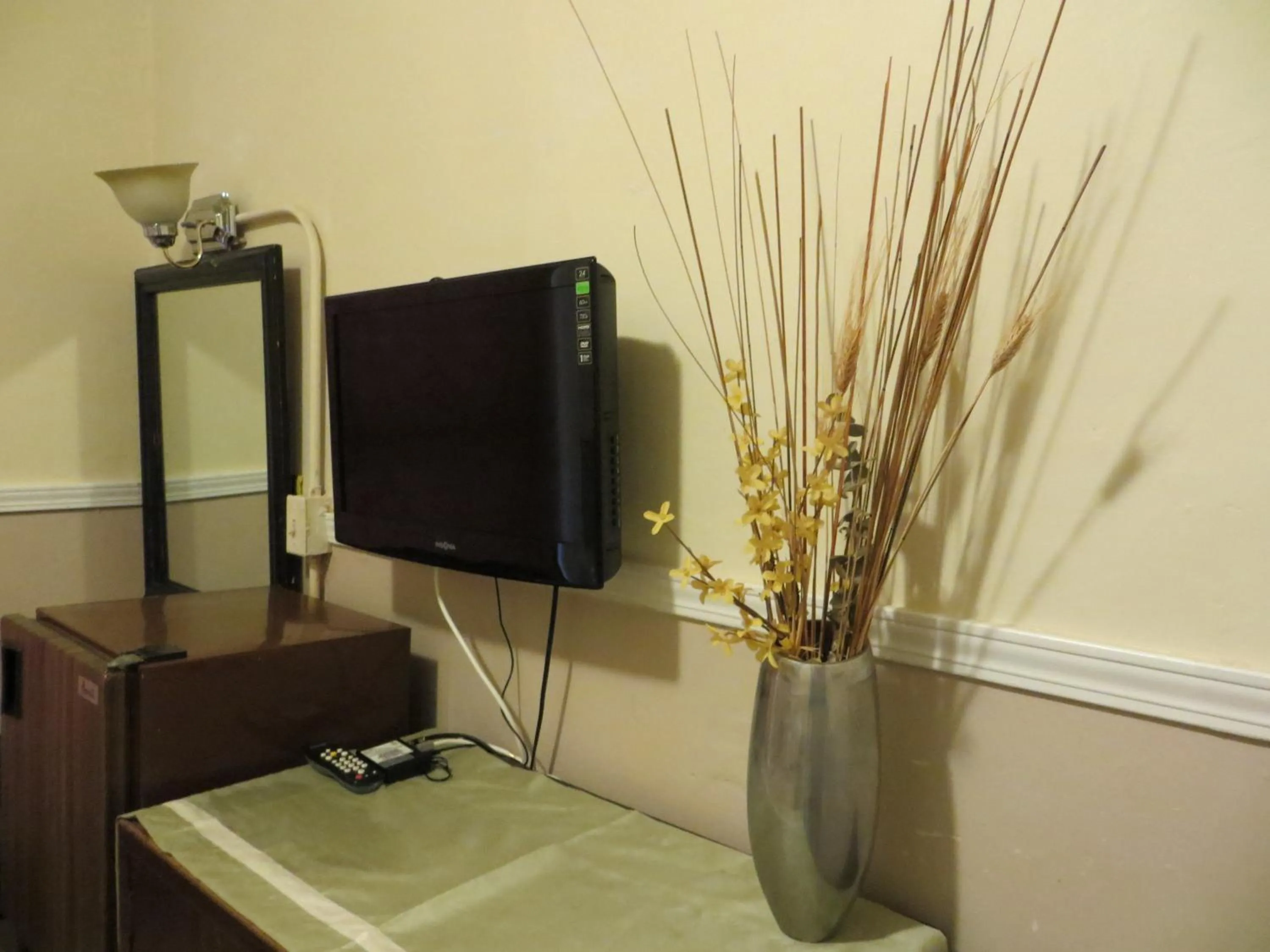 TV and multimedia in Luz Hotel