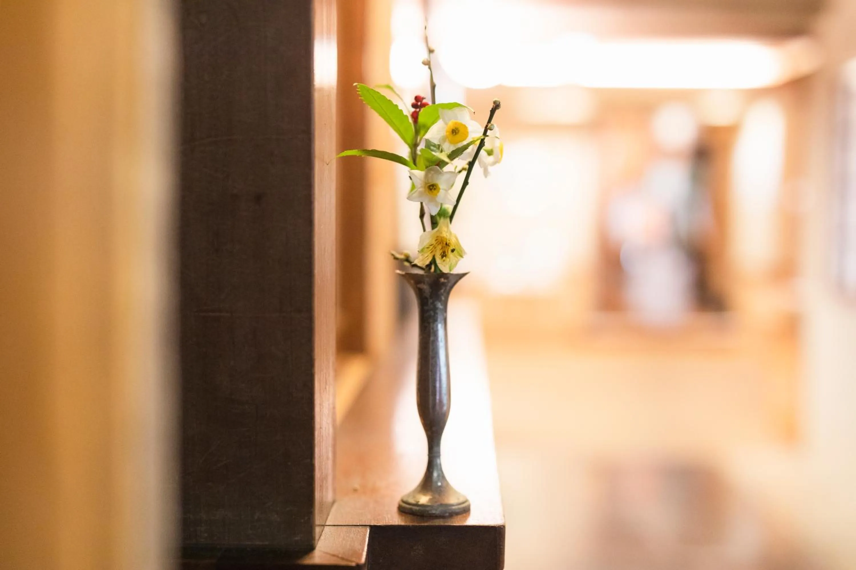 Lobby or reception in Yushintei