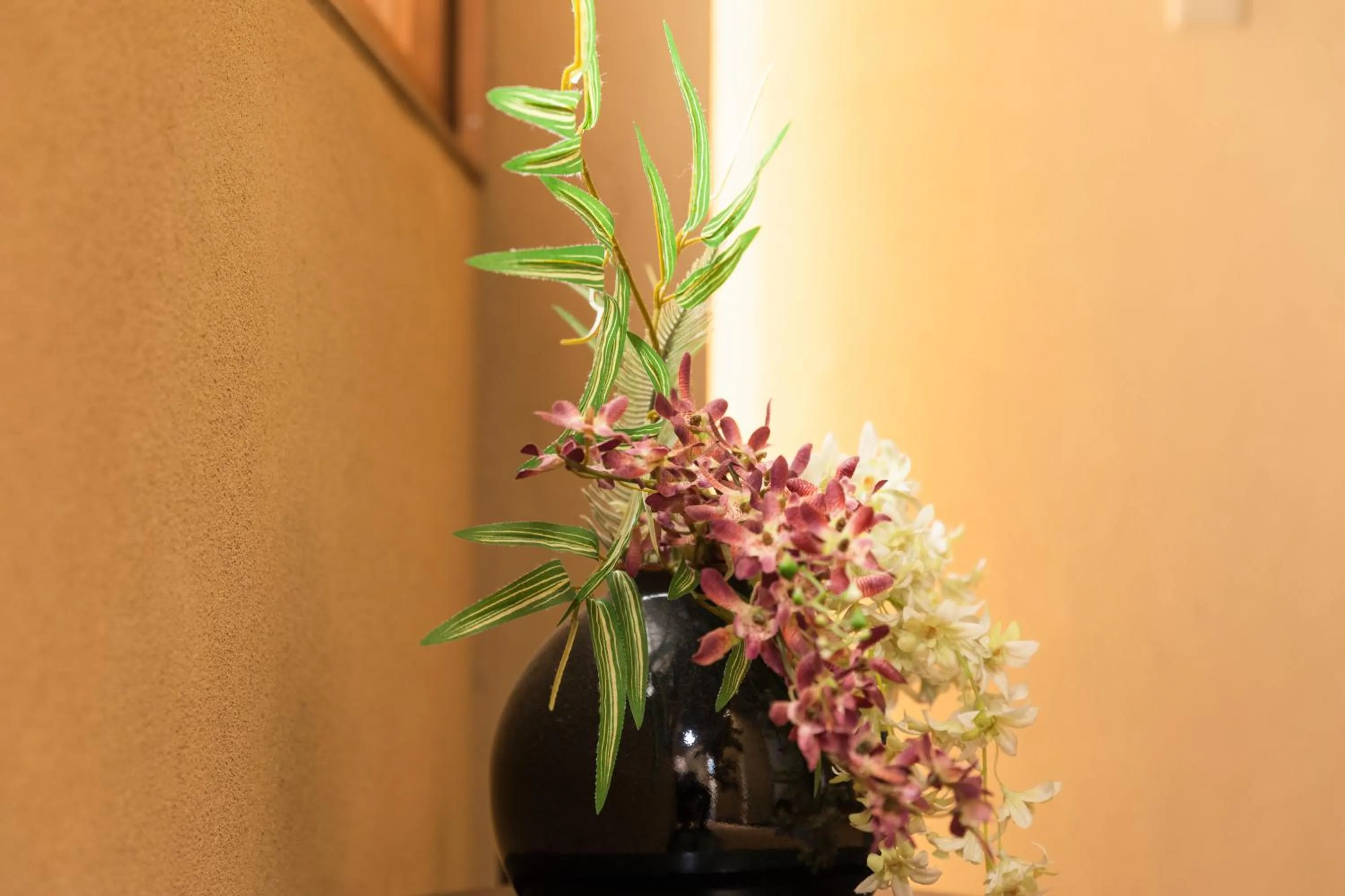 Lobby or reception in Yushintei