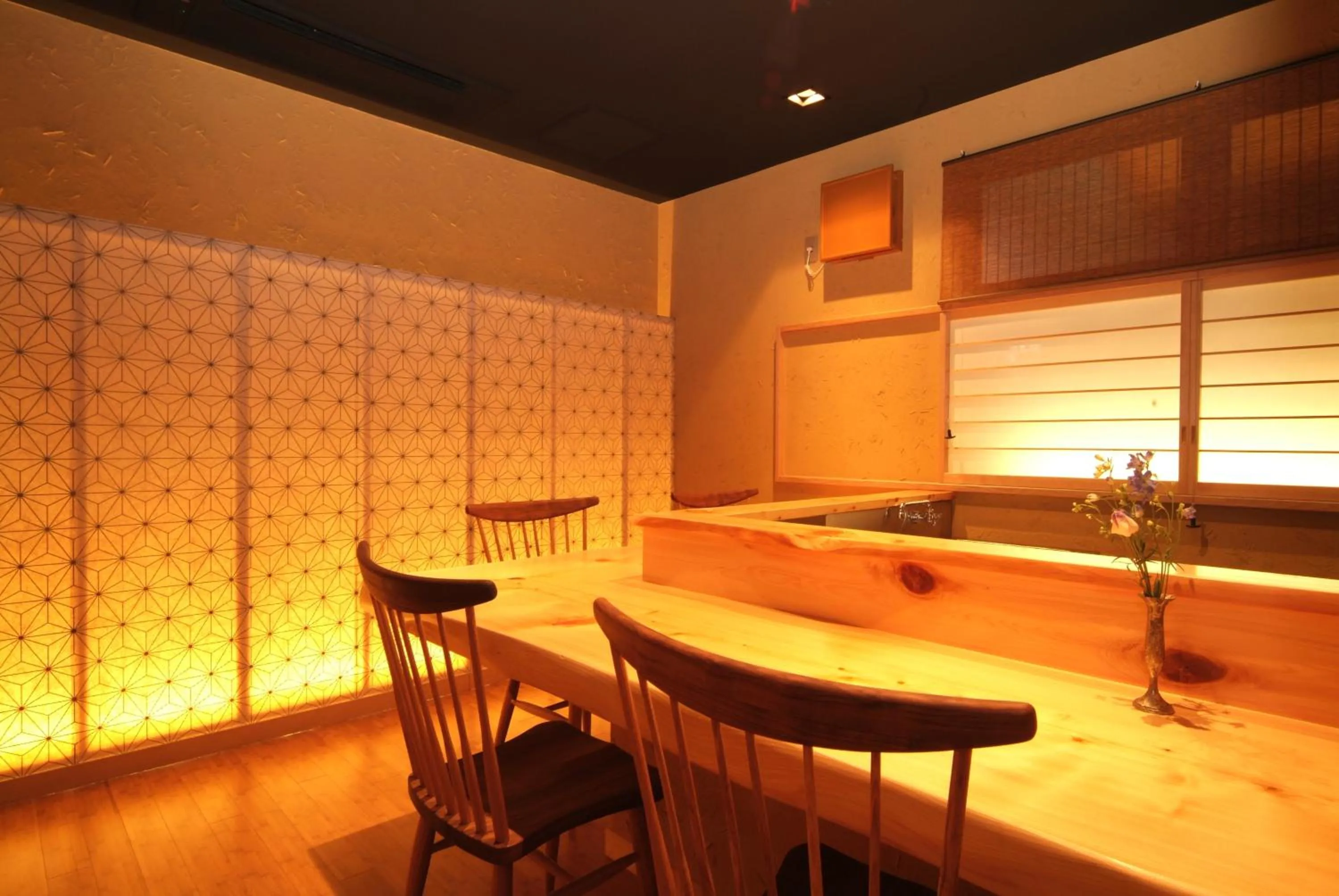 Restaurant/places to eat in Yushintei