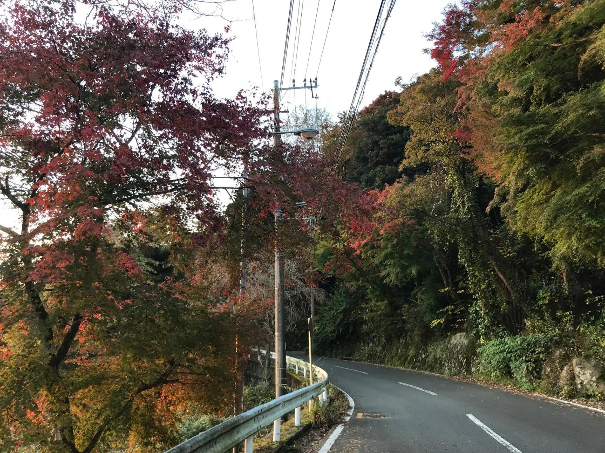 Neighbourhood in Umimoto