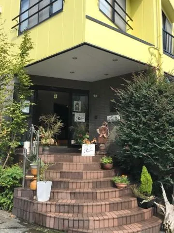 Facade/entrance in Umimoto