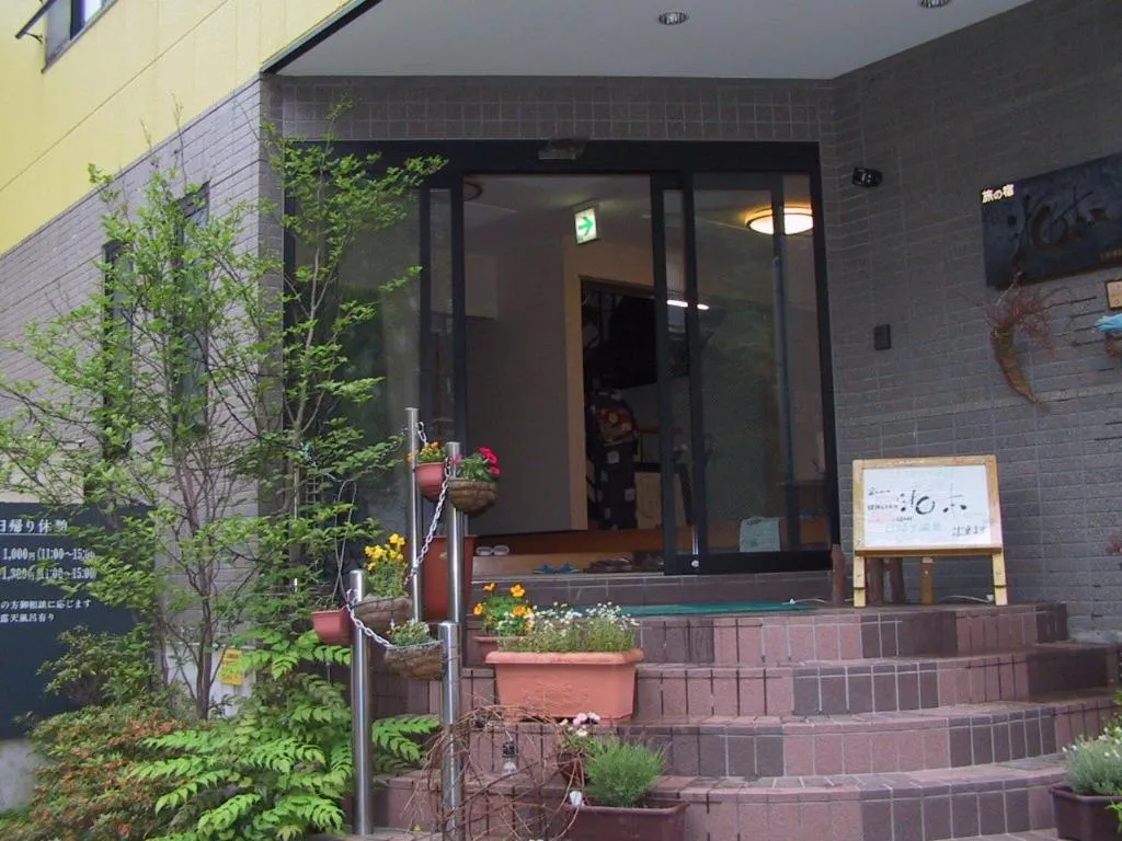 Floor plan in Umimoto