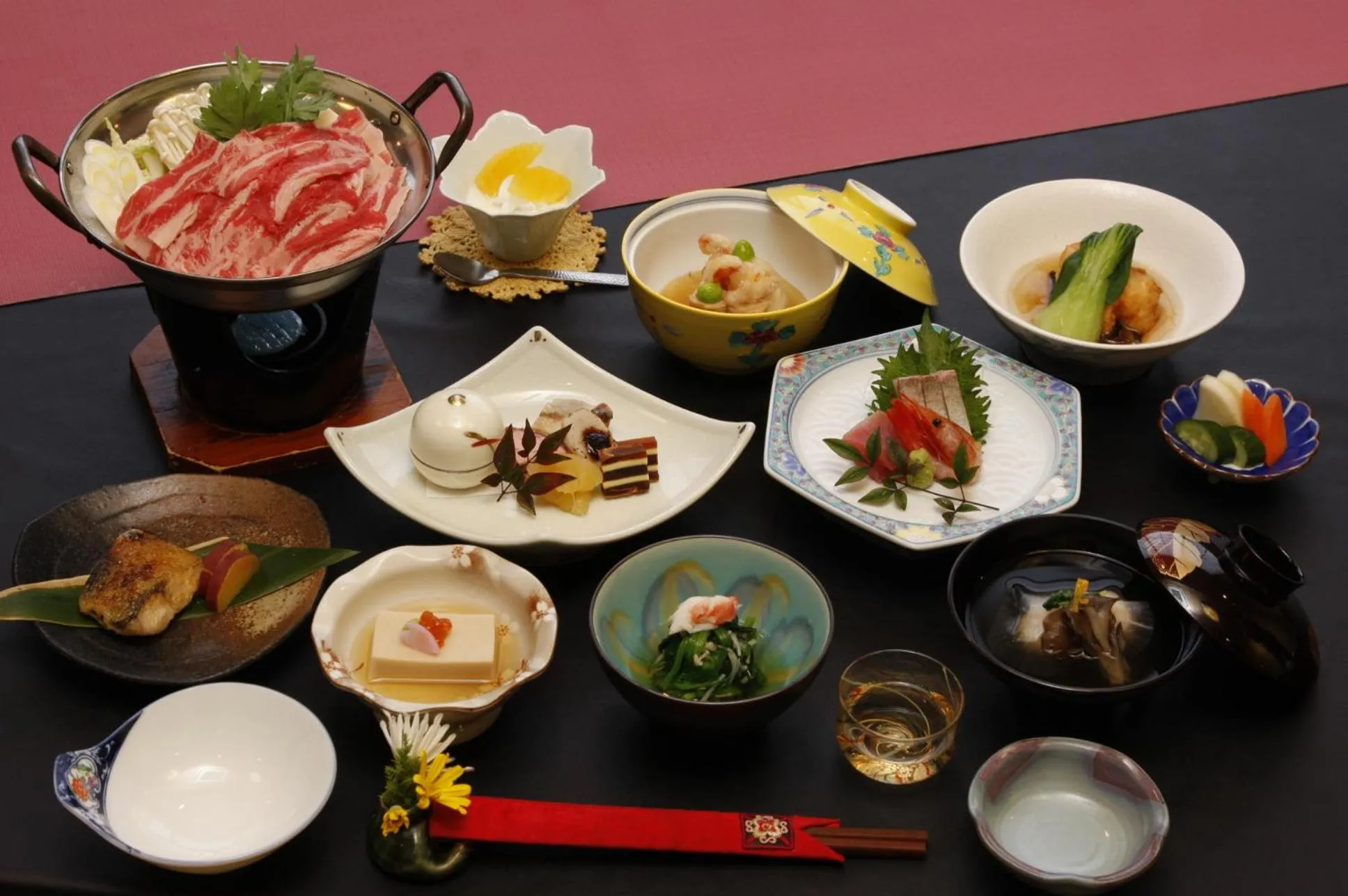 Food in Umimoto