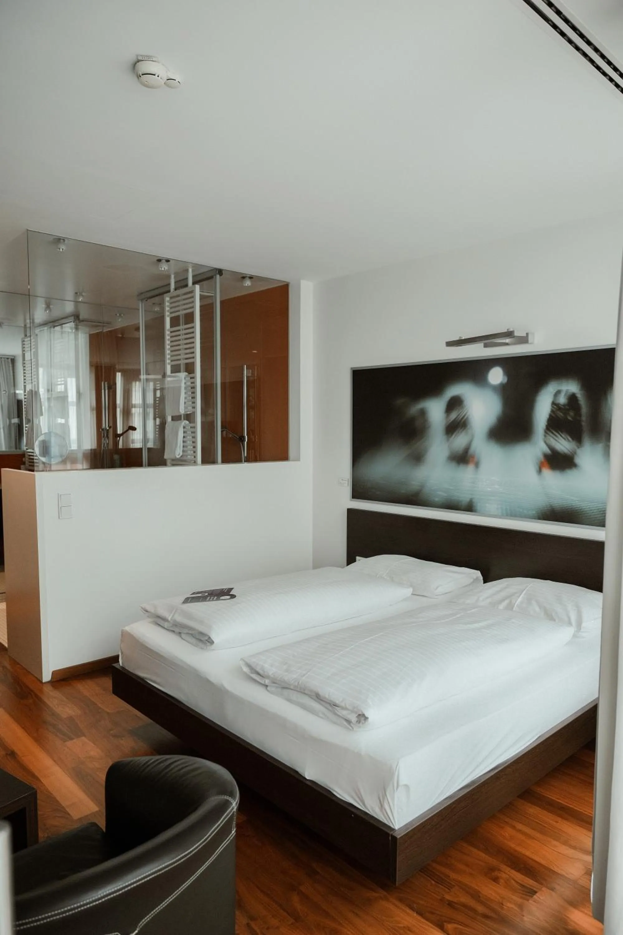 Bed in arte Hotel Linz