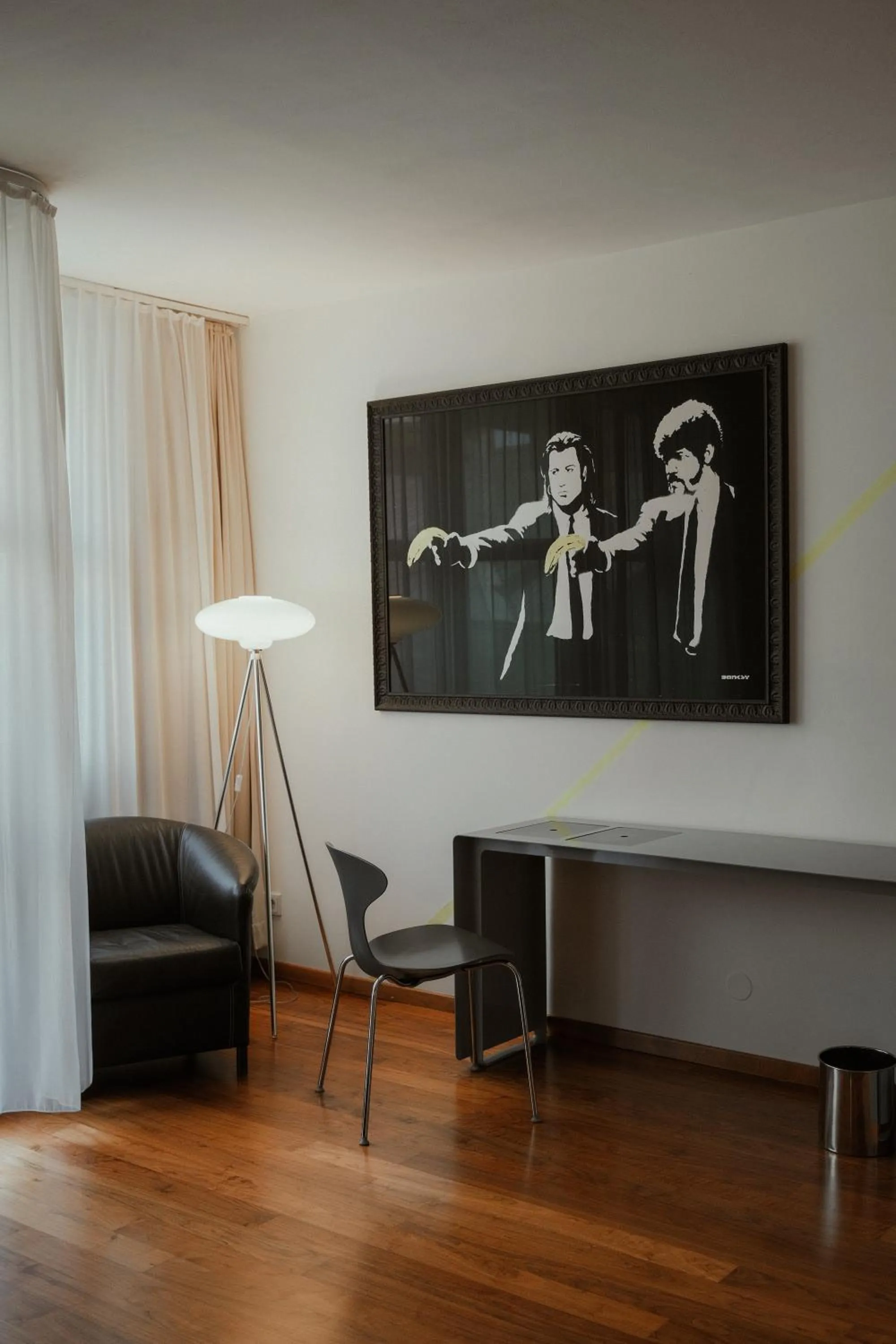 TV and multimedia in arte Hotel Linz