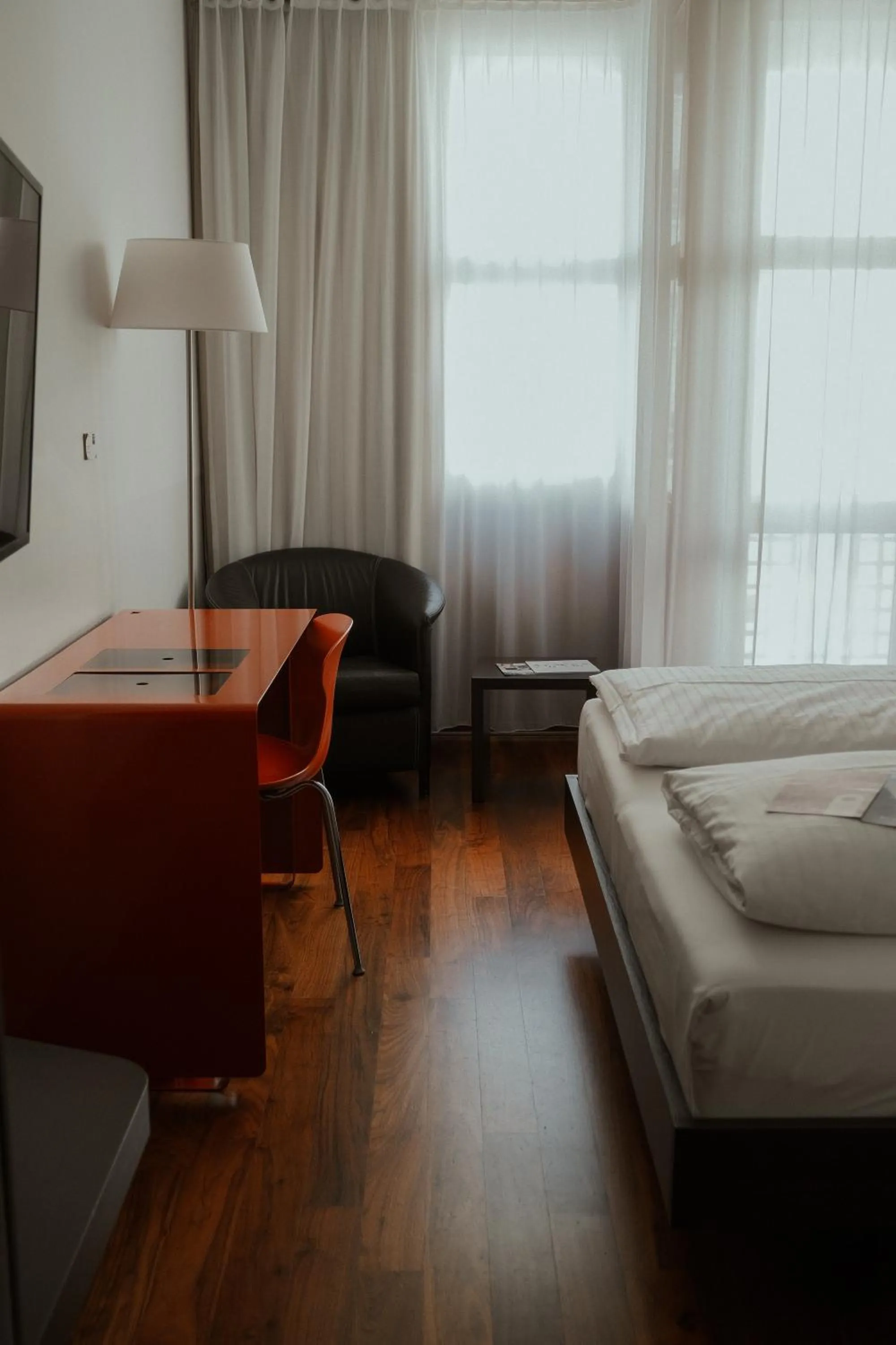 Bed in arte Hotel Linz