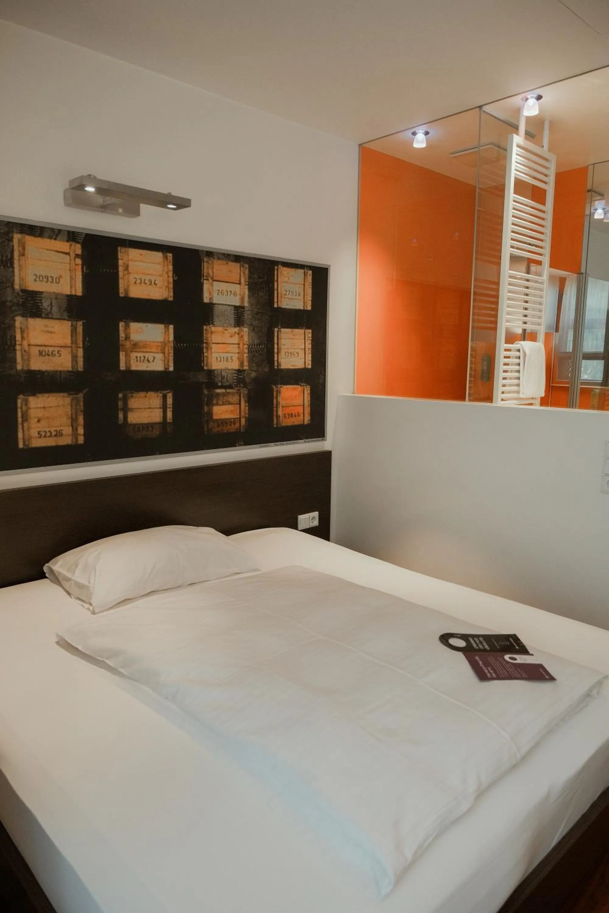 Bed in arte Hotel Linz