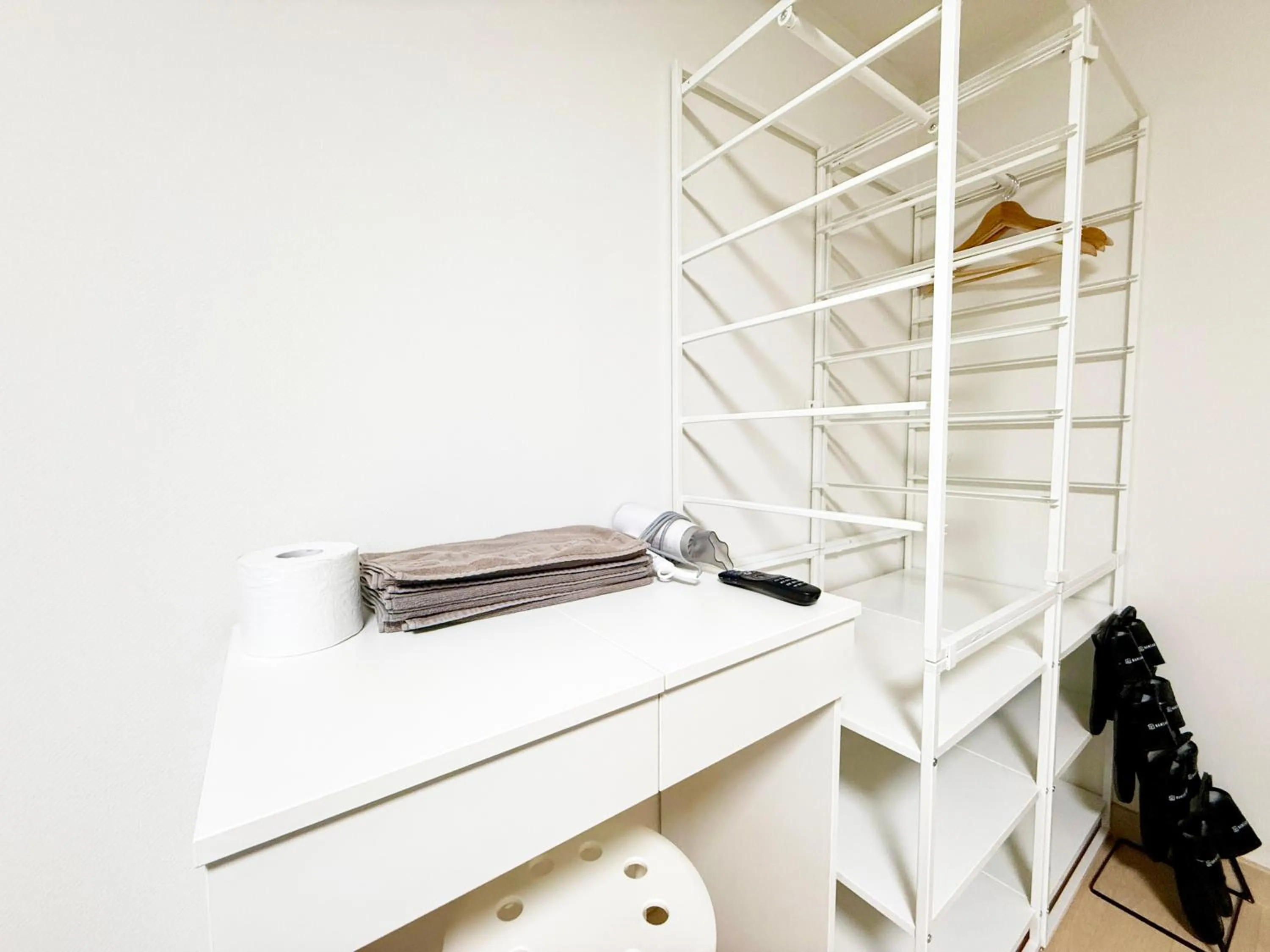 Decorative detail in Namsan Forest in Myeongdong