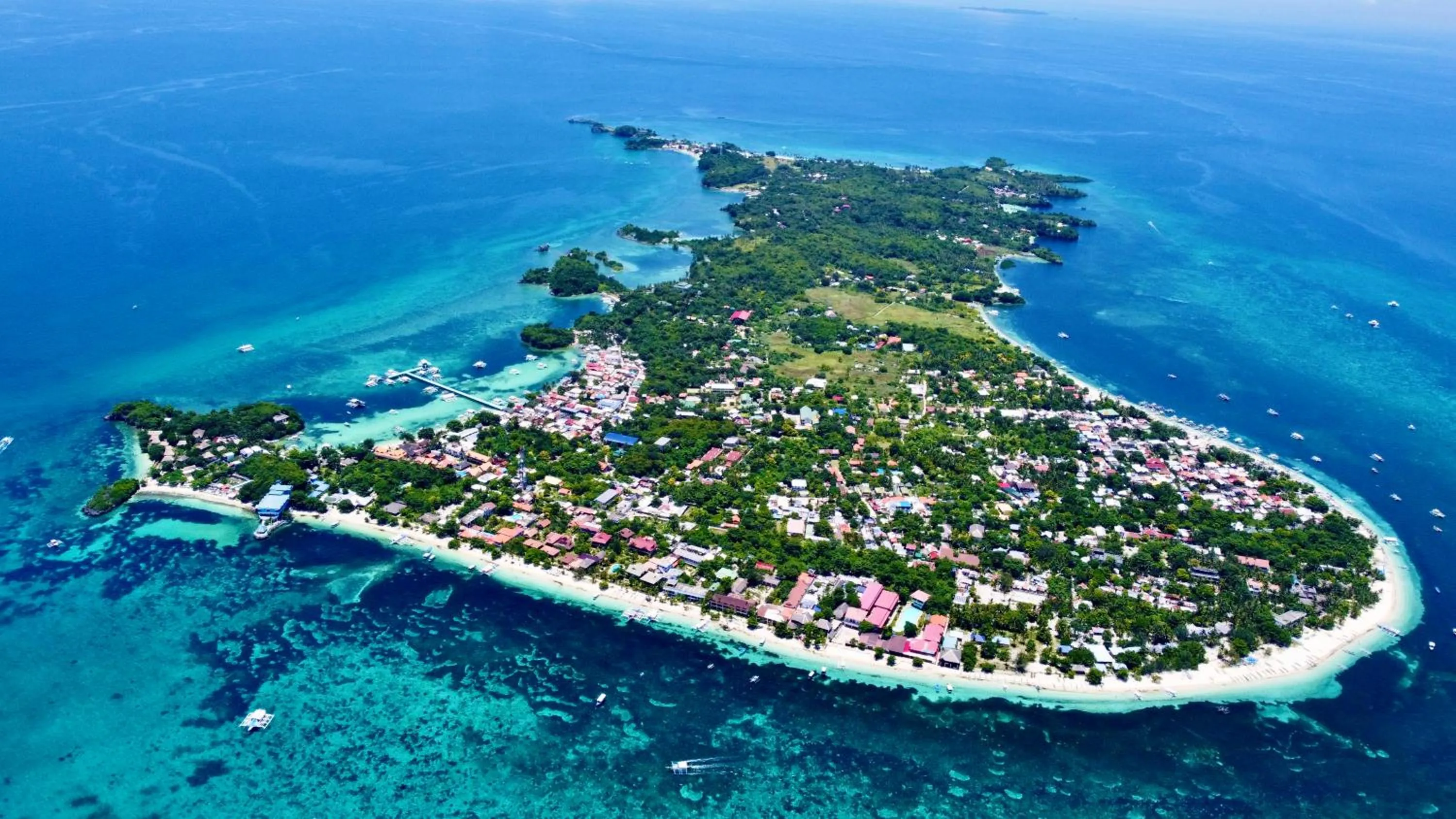 Day in Little Mermaid Dive Resort