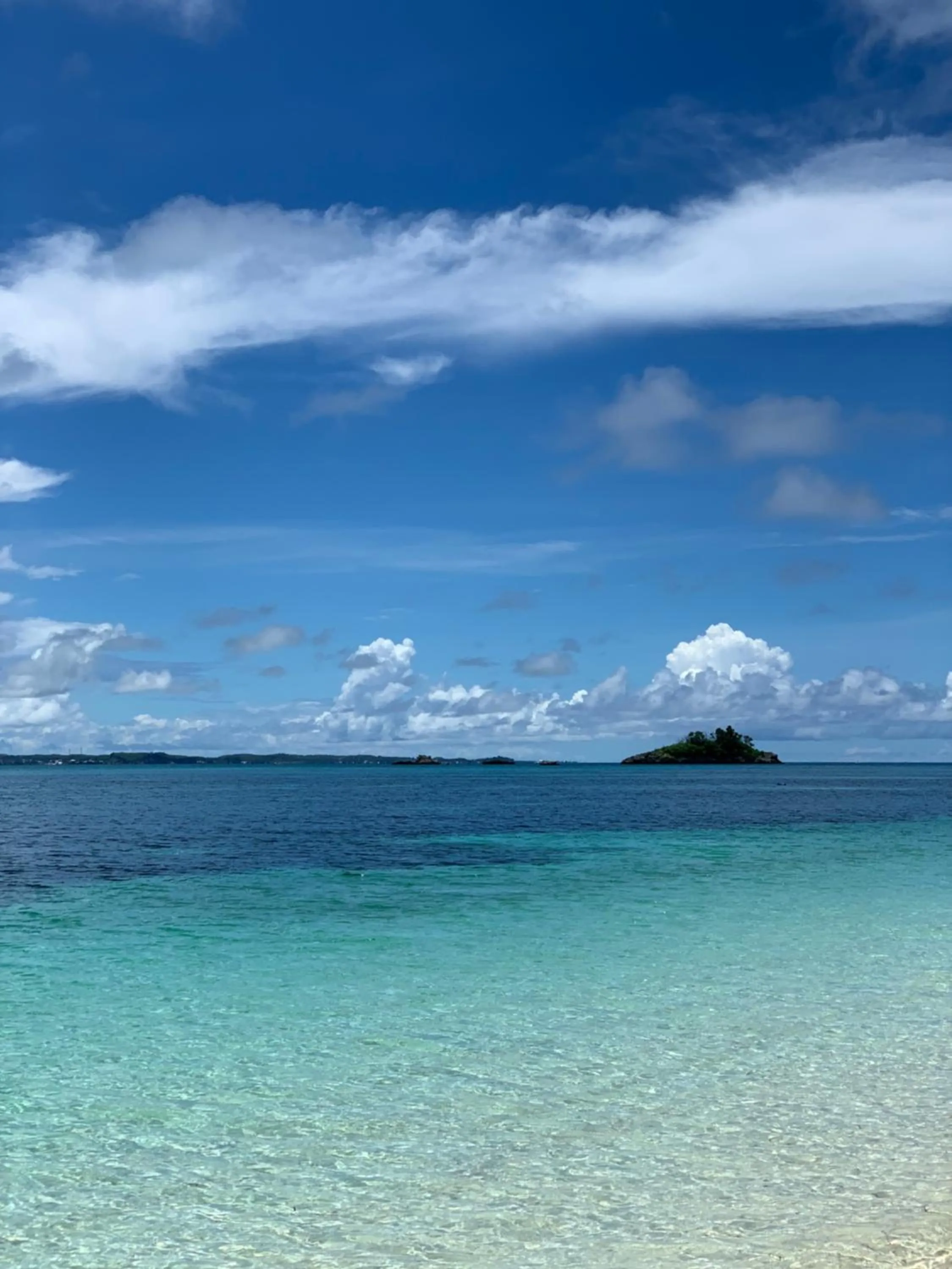 Day in Little Mermaid Dive Resort